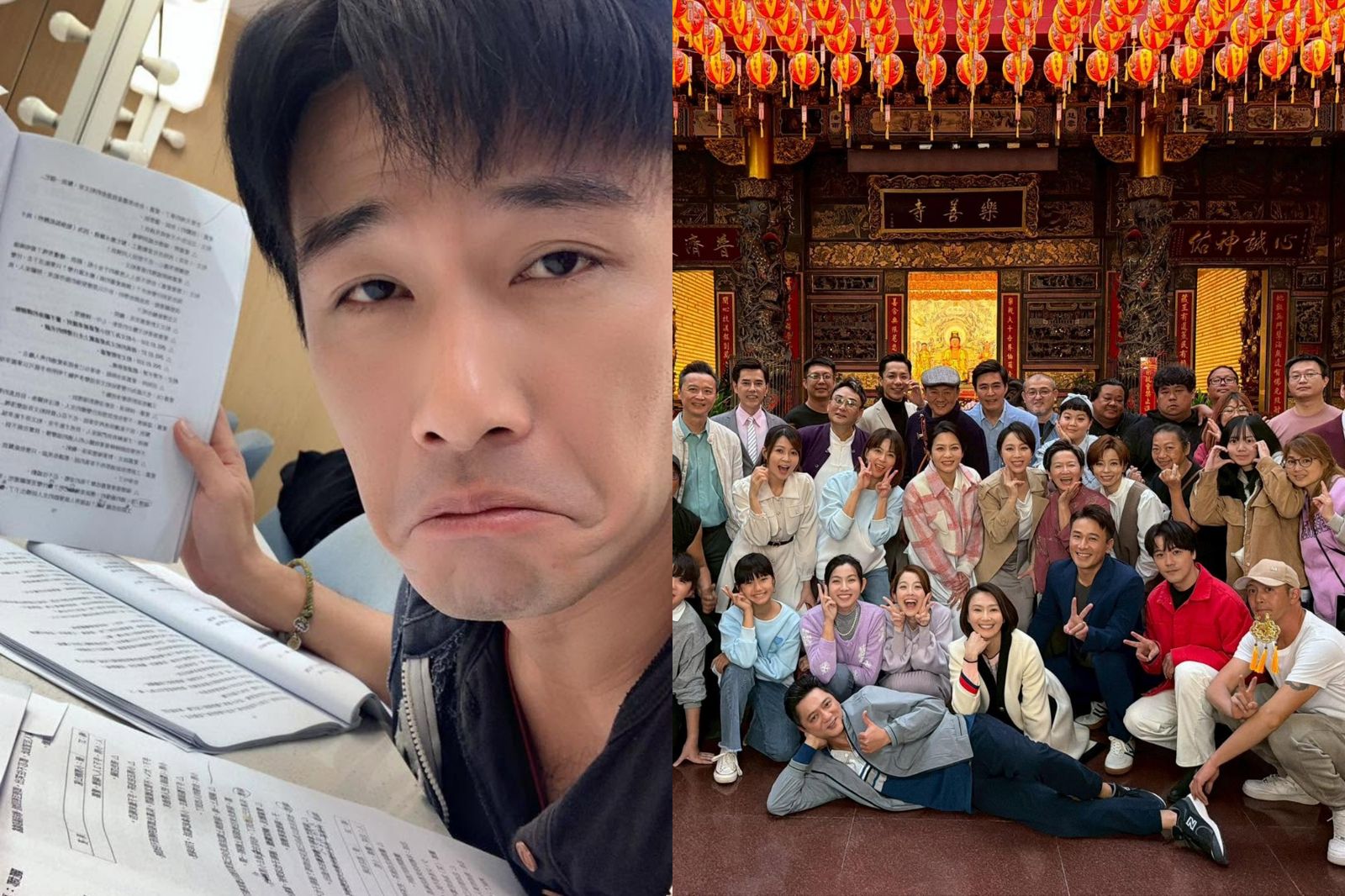 傅子純驟逝/從金馬《血觀音》到最終作《好運來》6大經典角色回顧!昔演血癌新郎引淚海 46歲噩耗殘酷照進現實