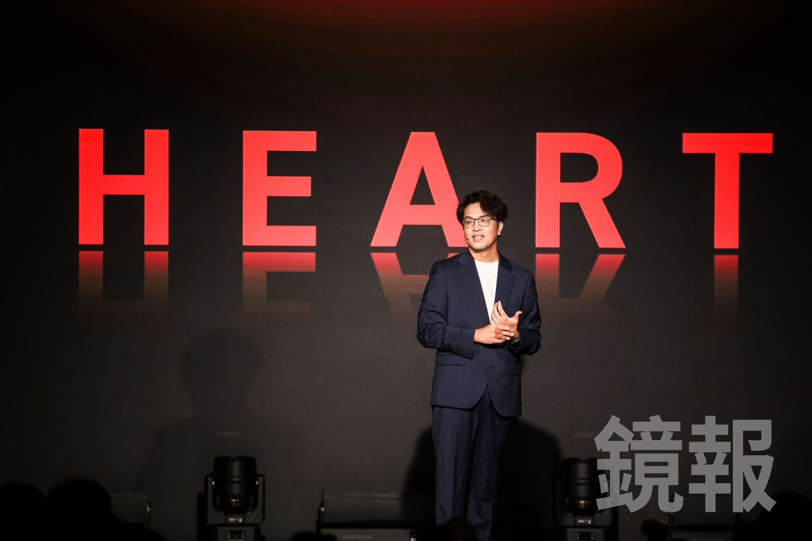 沈伯洋公布「HEART」五大政見 TPASS納入共享機車、捷運站增沖洗設施