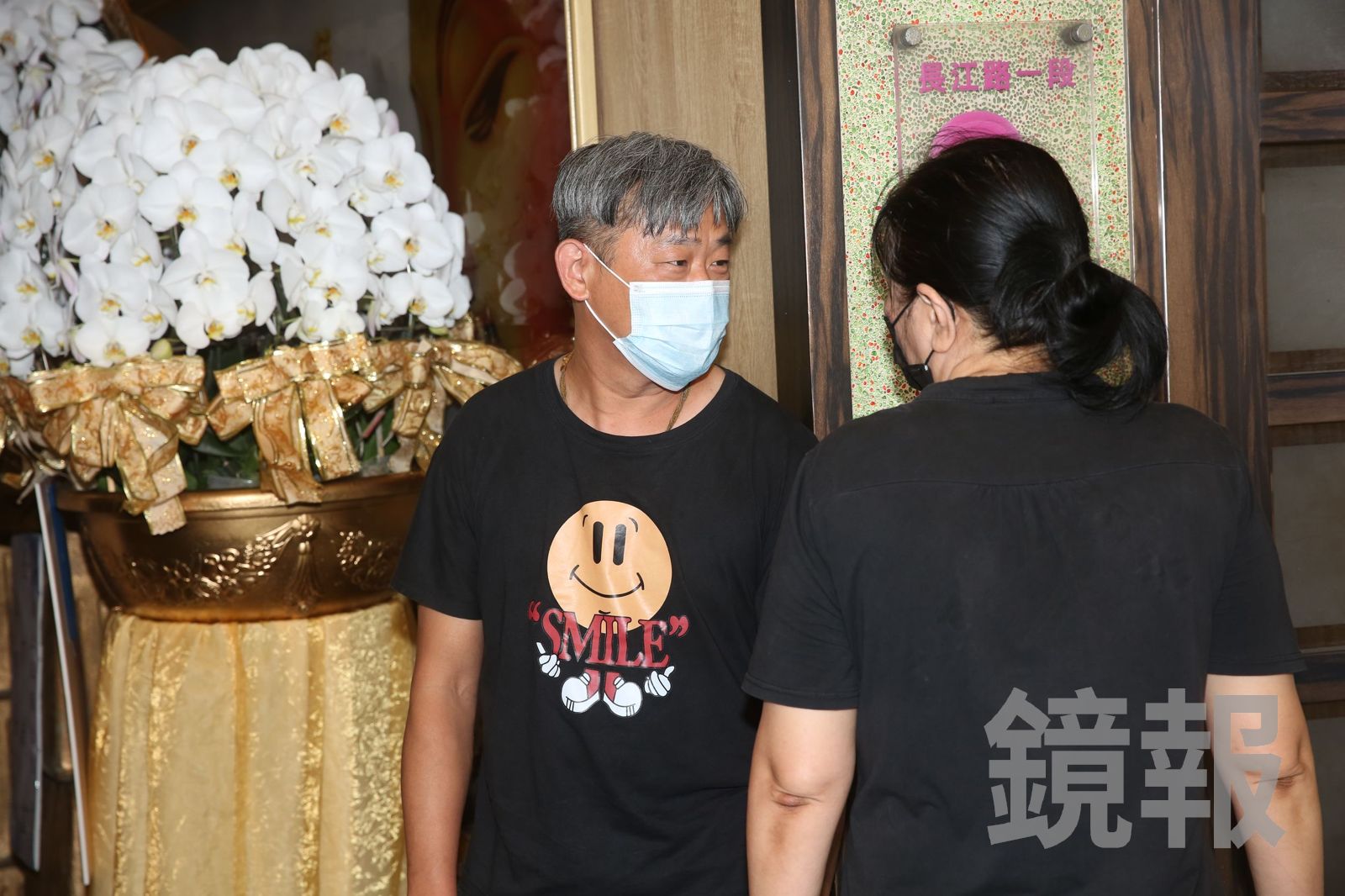 顏正國病逝/親舅任長彬現身! 80年代金馬童星也來了