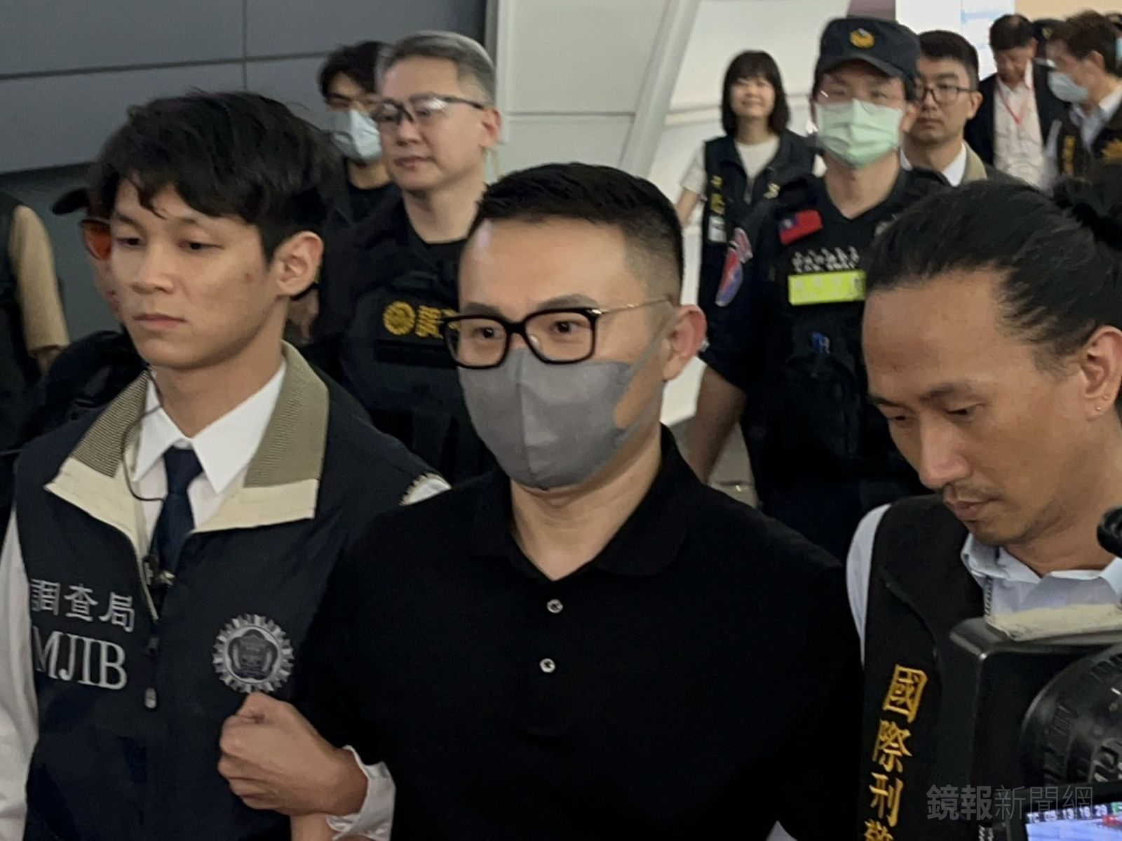 親情牌沒用！郭哲敏「屢靠近機場、海岸線」　高院裁定延押