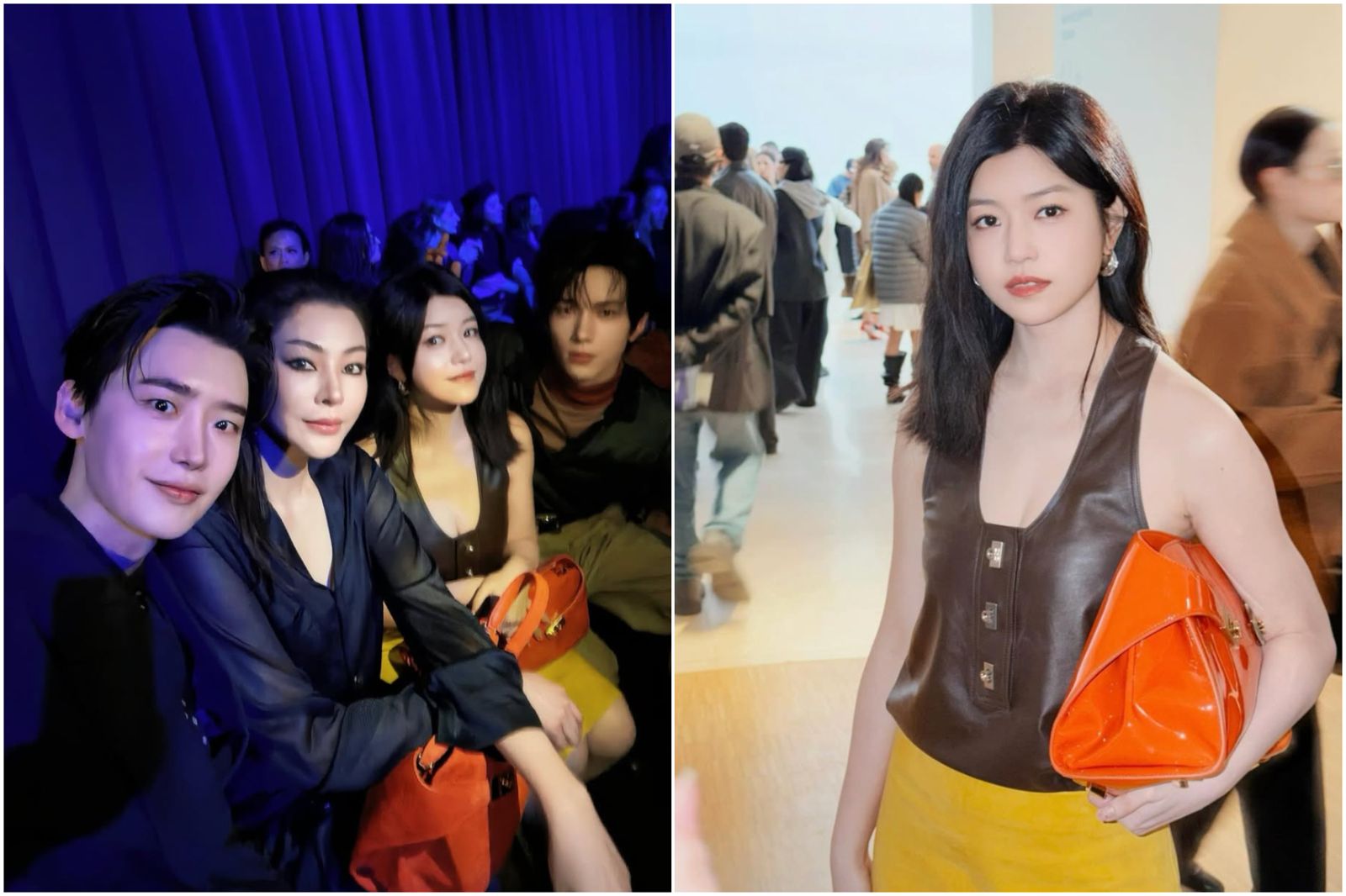 陳妍希離婚1年開深U同框大咖男星 12年前後對比照曝光!網驚呼回春狀態驚人