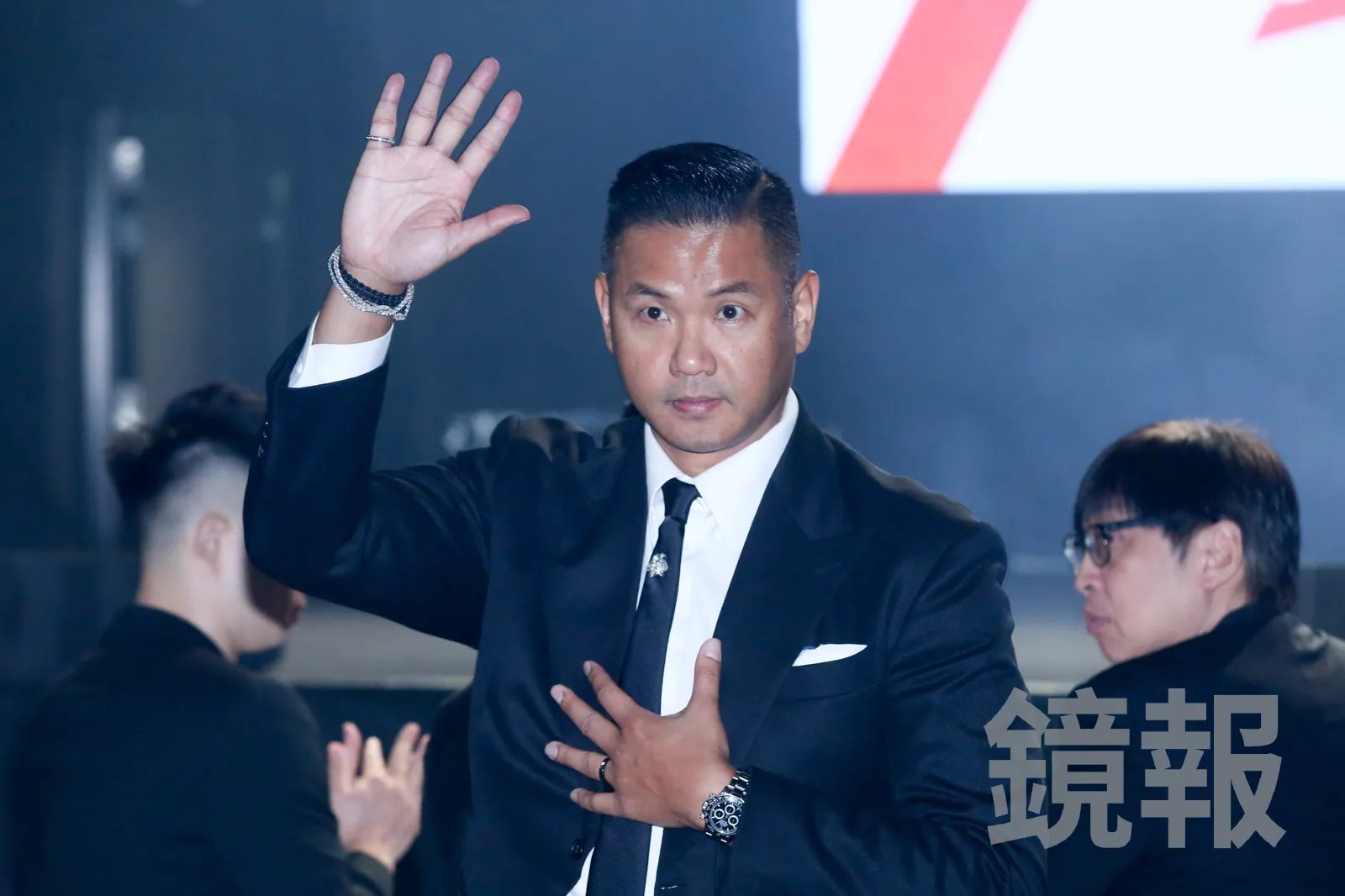 陳建州才撐過心梗手術又爆震撼彈!6年籃球心血恐不保 傳「遭逼宮退出PLG」