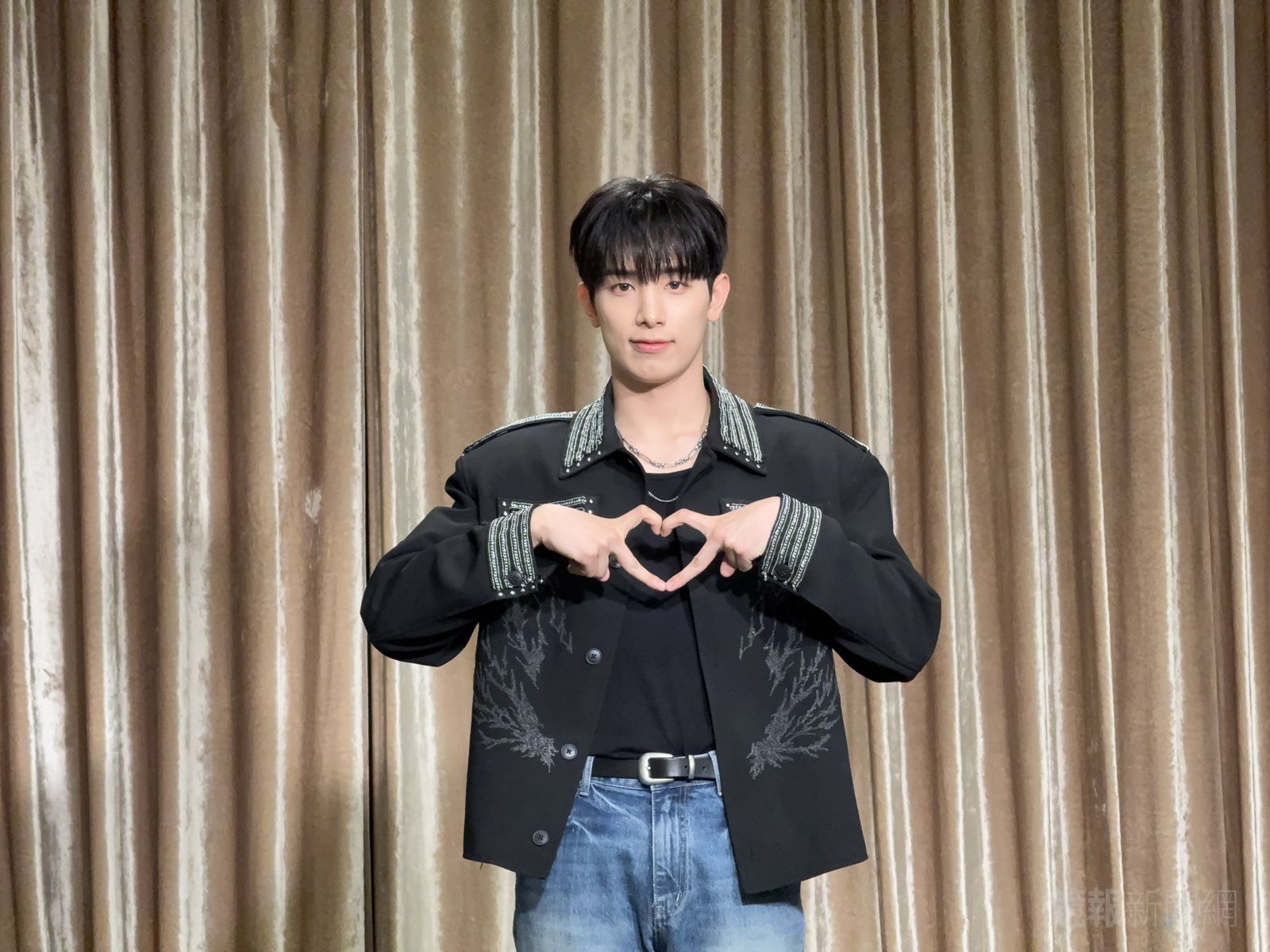 Kunho爆料Minje易累。潘佳琪攝