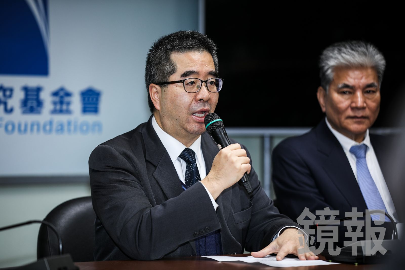 批賴清德認同、美化日本殖民　蕭旭岑嘆「背棄台灣人」：沒資格當總統