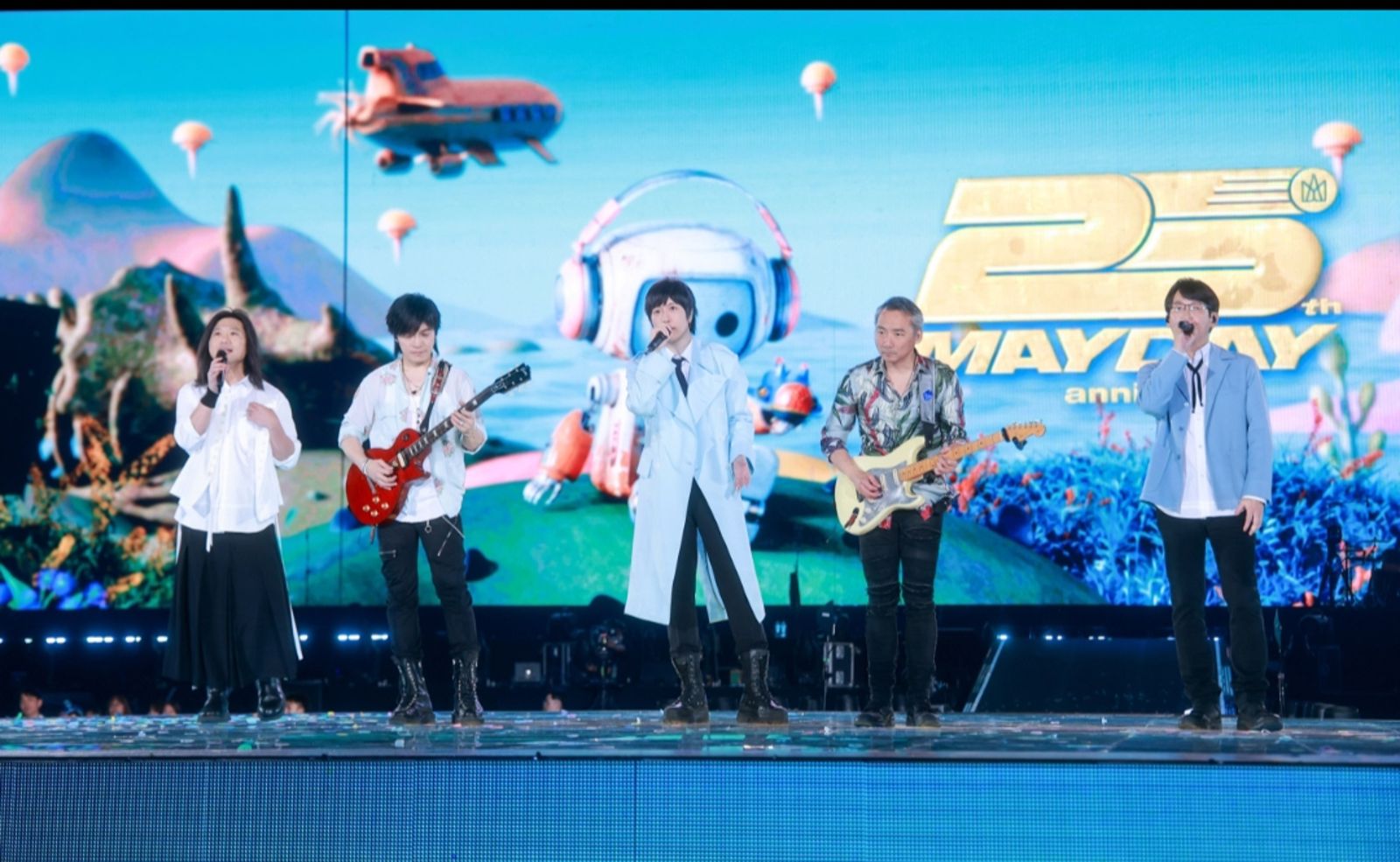 五月天阿信「所有社群被灌爆」　不忍了親揭內幕