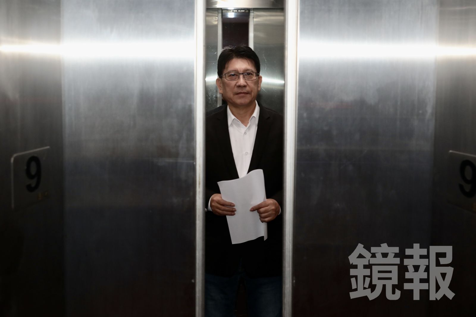 媒體爆要求警方向涉詐聖石金業道歉　林思銘強調毫無所悉：絕無干擾偵辦程序