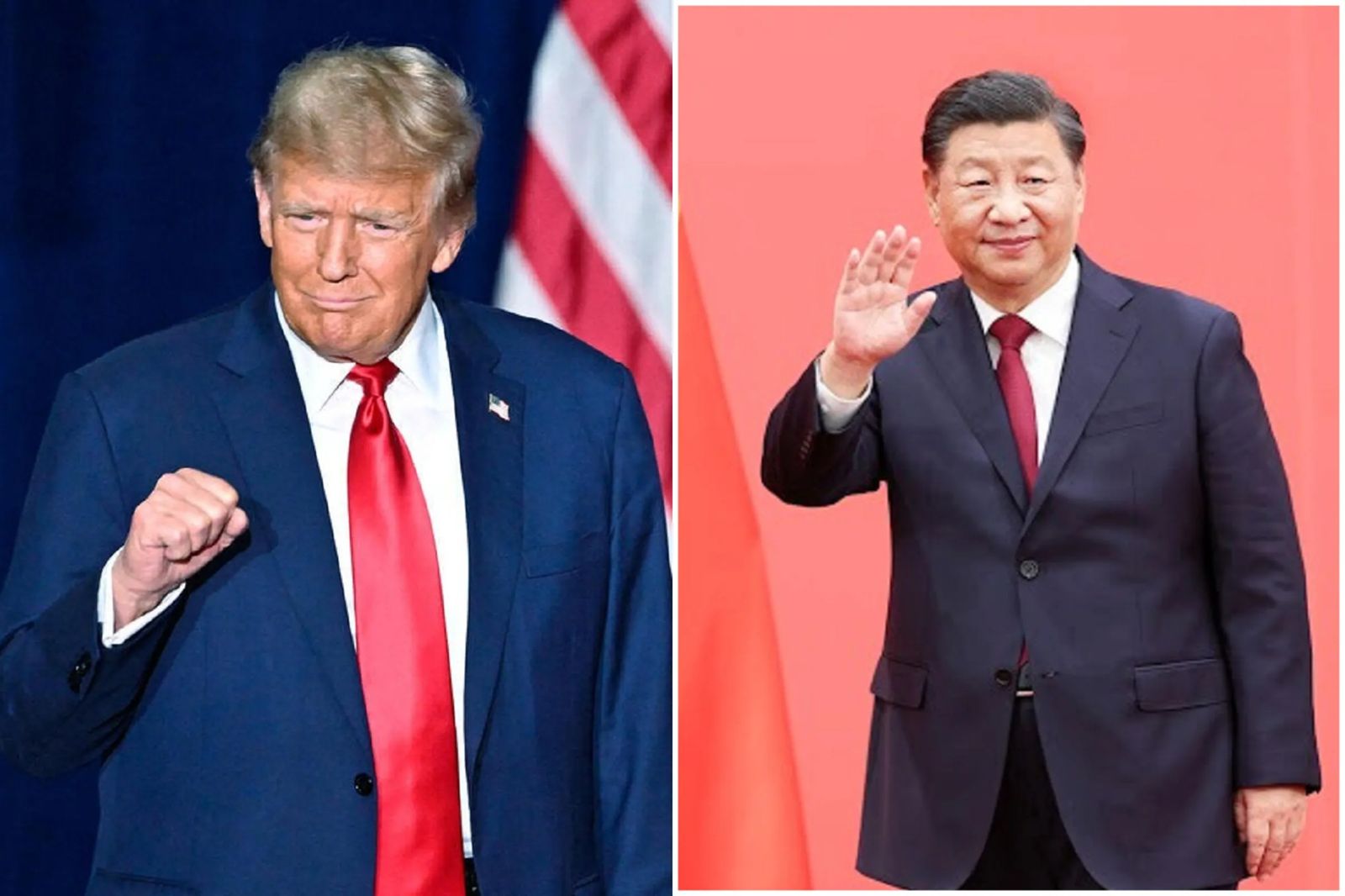 來自習近平的善意？中共9/3天安門閱兵　傳擬邀川普來參加