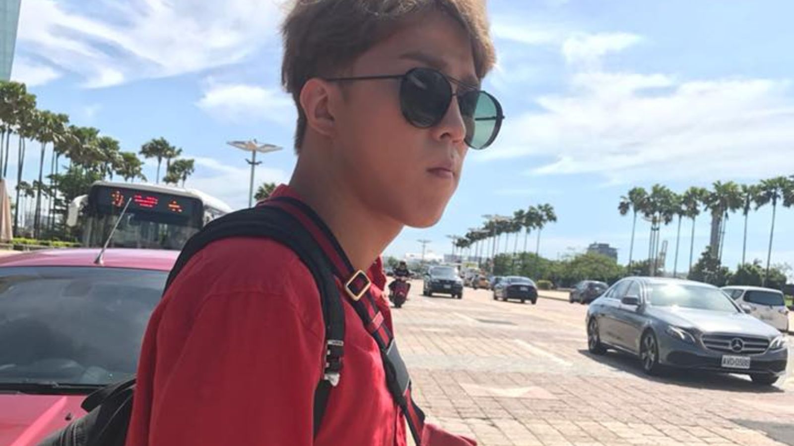 大根認了逃兵！經紀人代為發聲　聲明文曝光「配合一切偵辦」