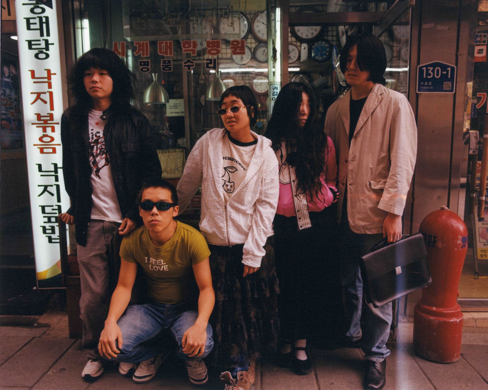 另類K-Pop團Balming Tiger攜手Yaeji 中文寫進新歌耗時逾1年打造