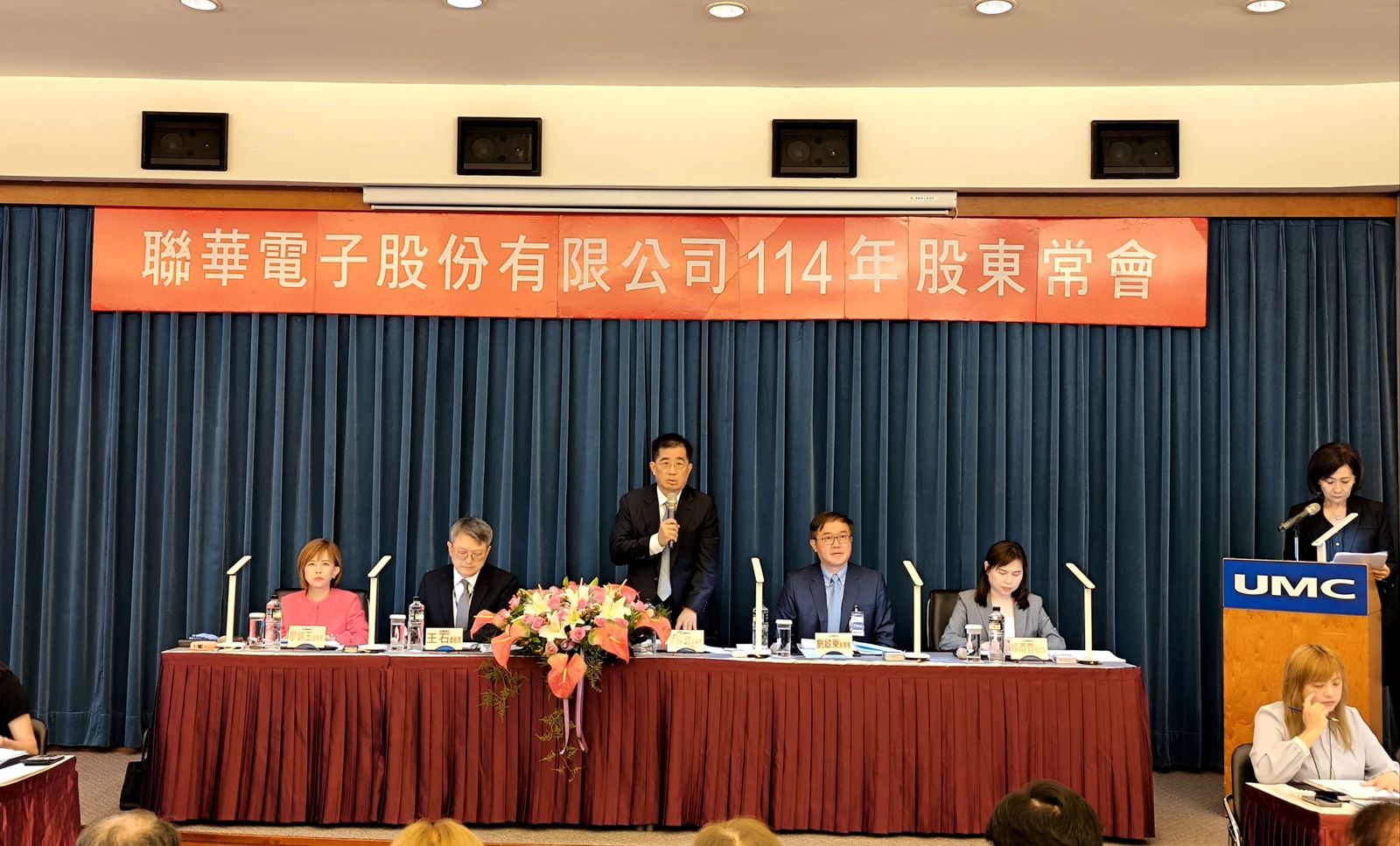 中國成熟製程產能全開　聯電有底氣喊威脅不大