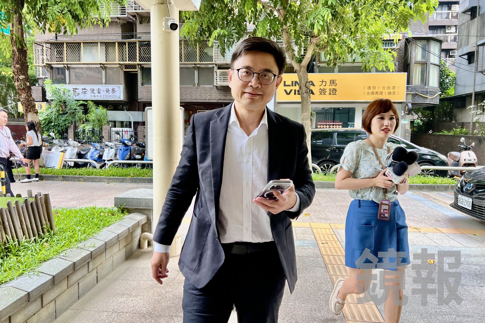 首度正面回應《鐵拳教育》 賴瑞隆盼努力給師生更好環境
