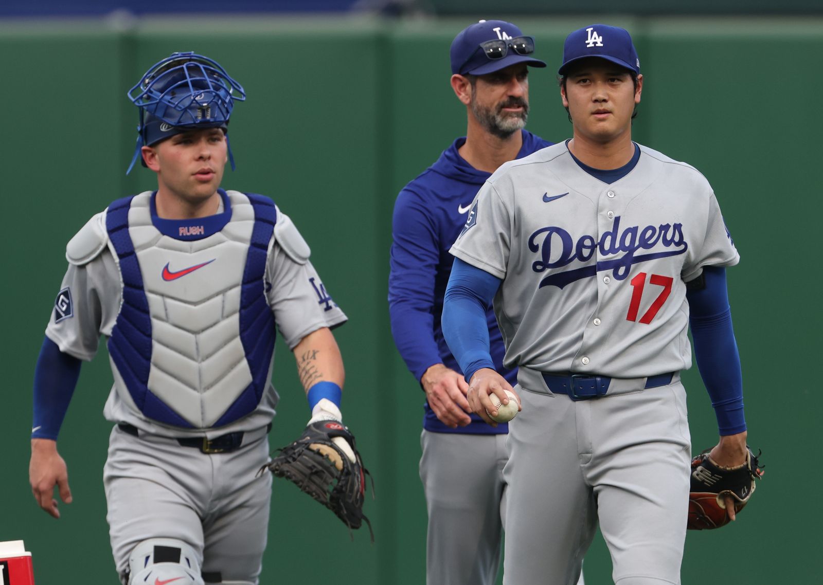 大谷翔平數據下滑怪捕手?道奇總教練澄清:球威與控球非最佳狀態