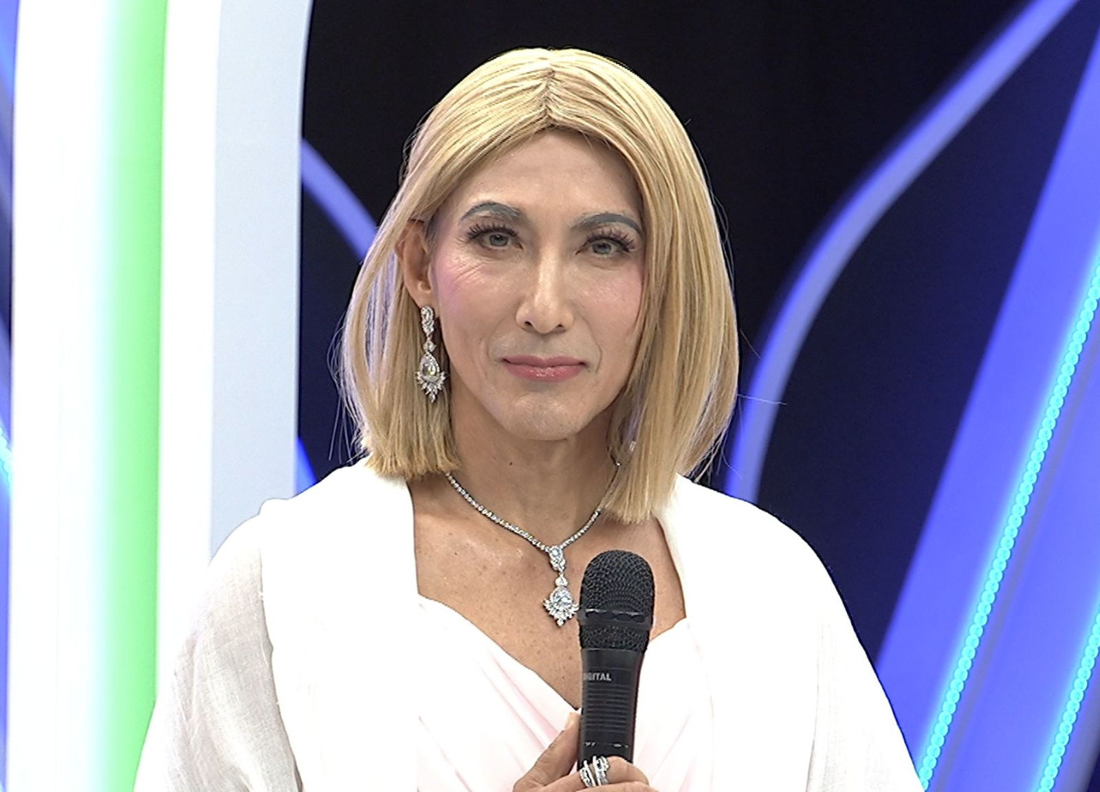 潘若迪扮席琳迪翁紅到國際!獲本人認證「邀拉斯維加斯同台」 狂收17場尾牙