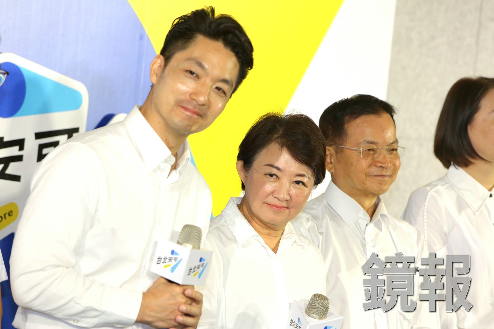 盧秀燕掌兵符任蔣萬安競總主委 綠批「盧蔣結盟」忙替政治前途布局