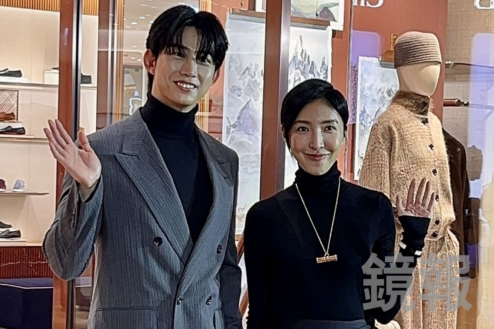 玉澤演都說了！自行劇透「在台拍戲」　首嘗臭豆腐：印象深刻