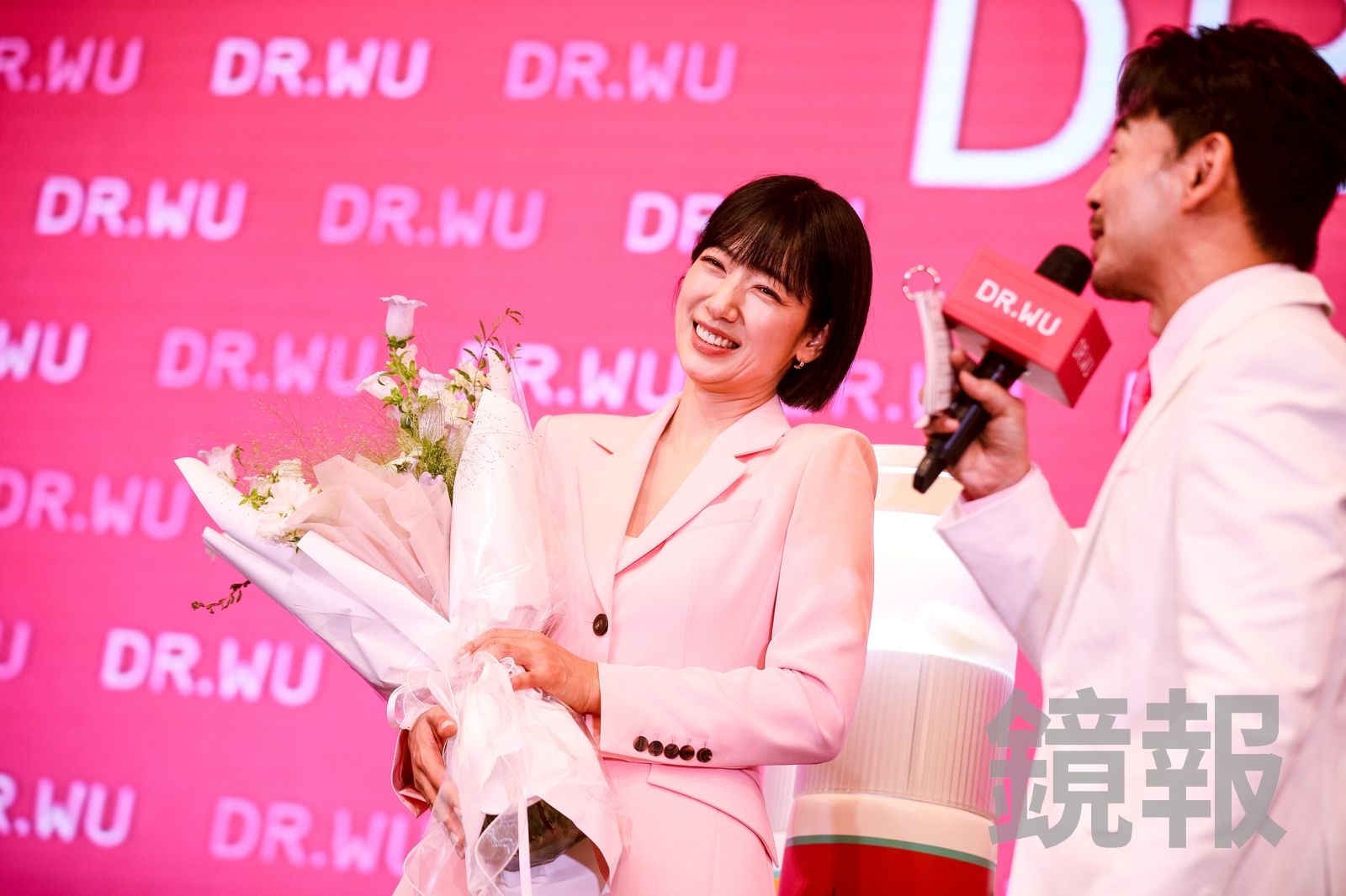 直擊/朴信惠也嗑了阿Ken甜甜圈 吐吃貨金句「好吃就是零卡路里」