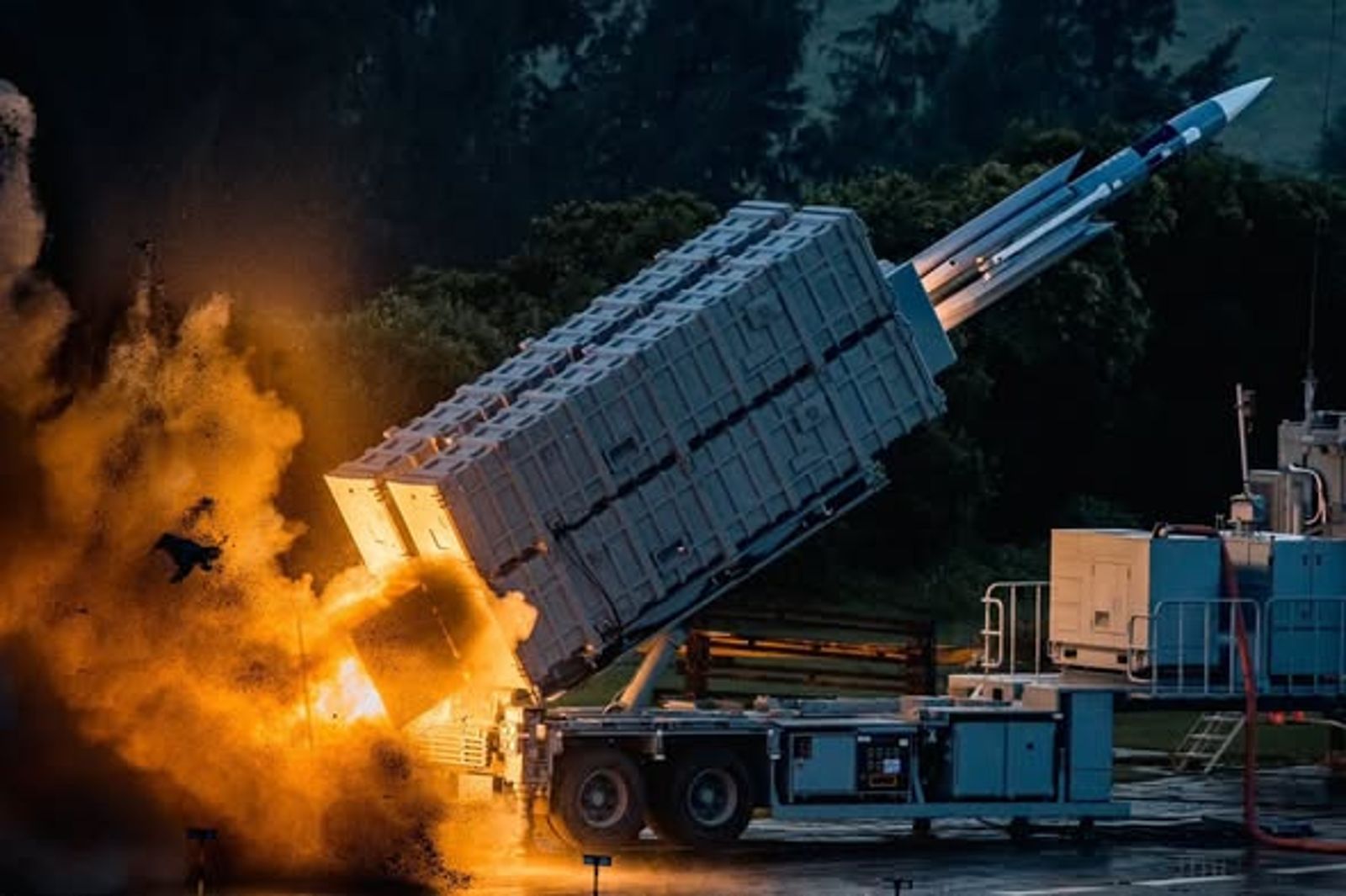 重層嚇阻　「濱海作戰指揮部」強化台海防衛屏障