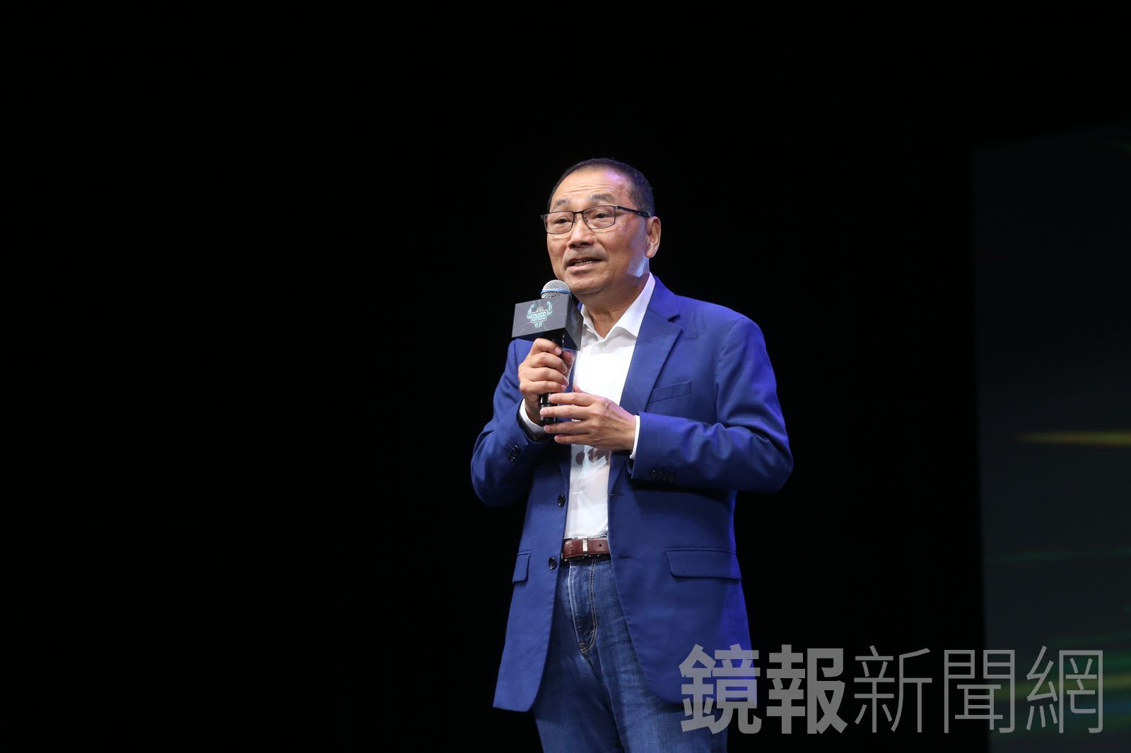 黃國昌鬆口角逐2026新北市長？侯友宜：選舉是一時的