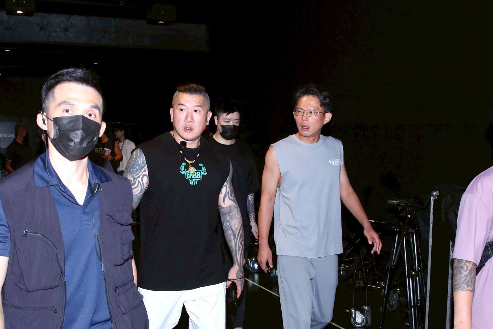 根本就是黑箱作業的黃國昌中心主義