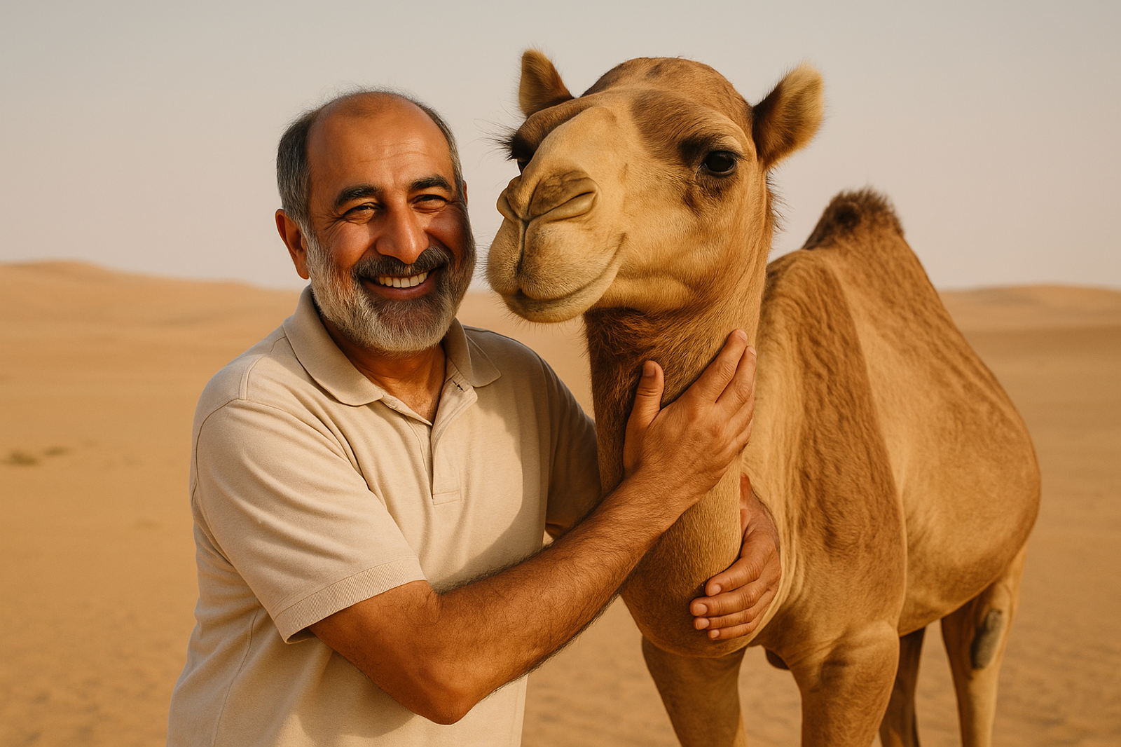 今天啥日｜6／22 世界駱駝日 珍惜沙漠地區好夥伴