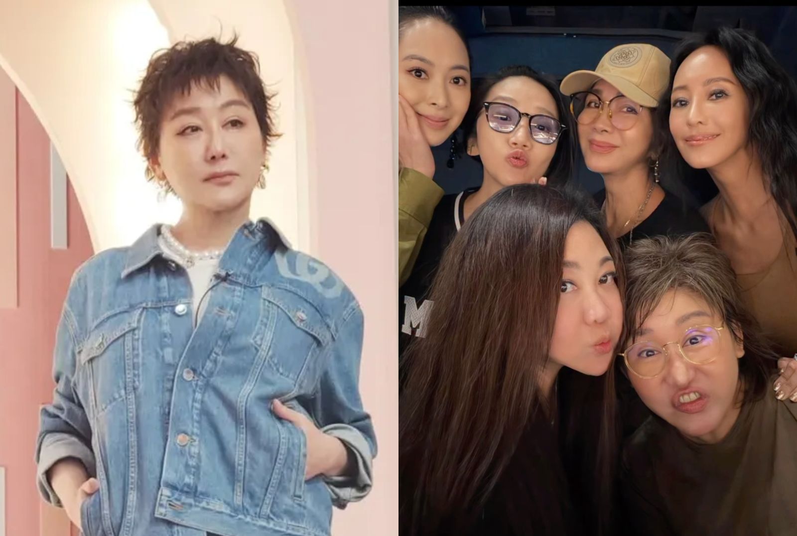 藍心湄迎60歲大壽！排場以為在「男模會館慶生」　關穎喊下次安排