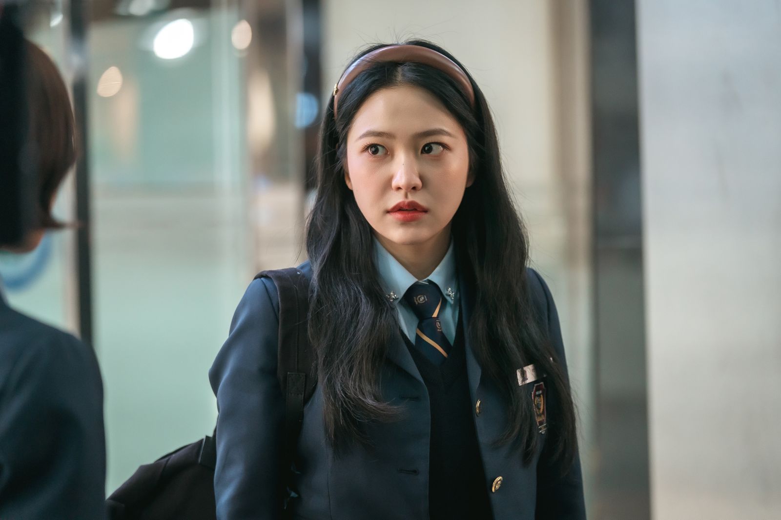 Yeri再度攜手《清潭國際高等學校》原班人馬推出第二季。friDay影音提供