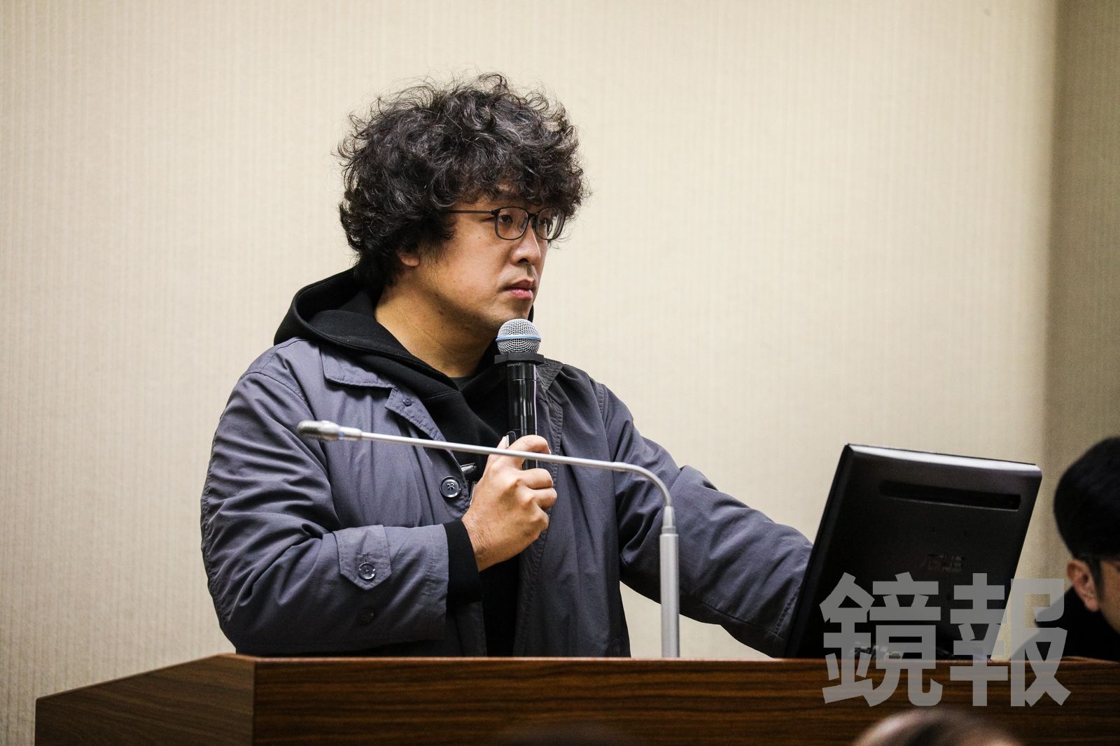 高虹安貪污無罪　沈伯洋揭關鍵：立法院幫忙作證