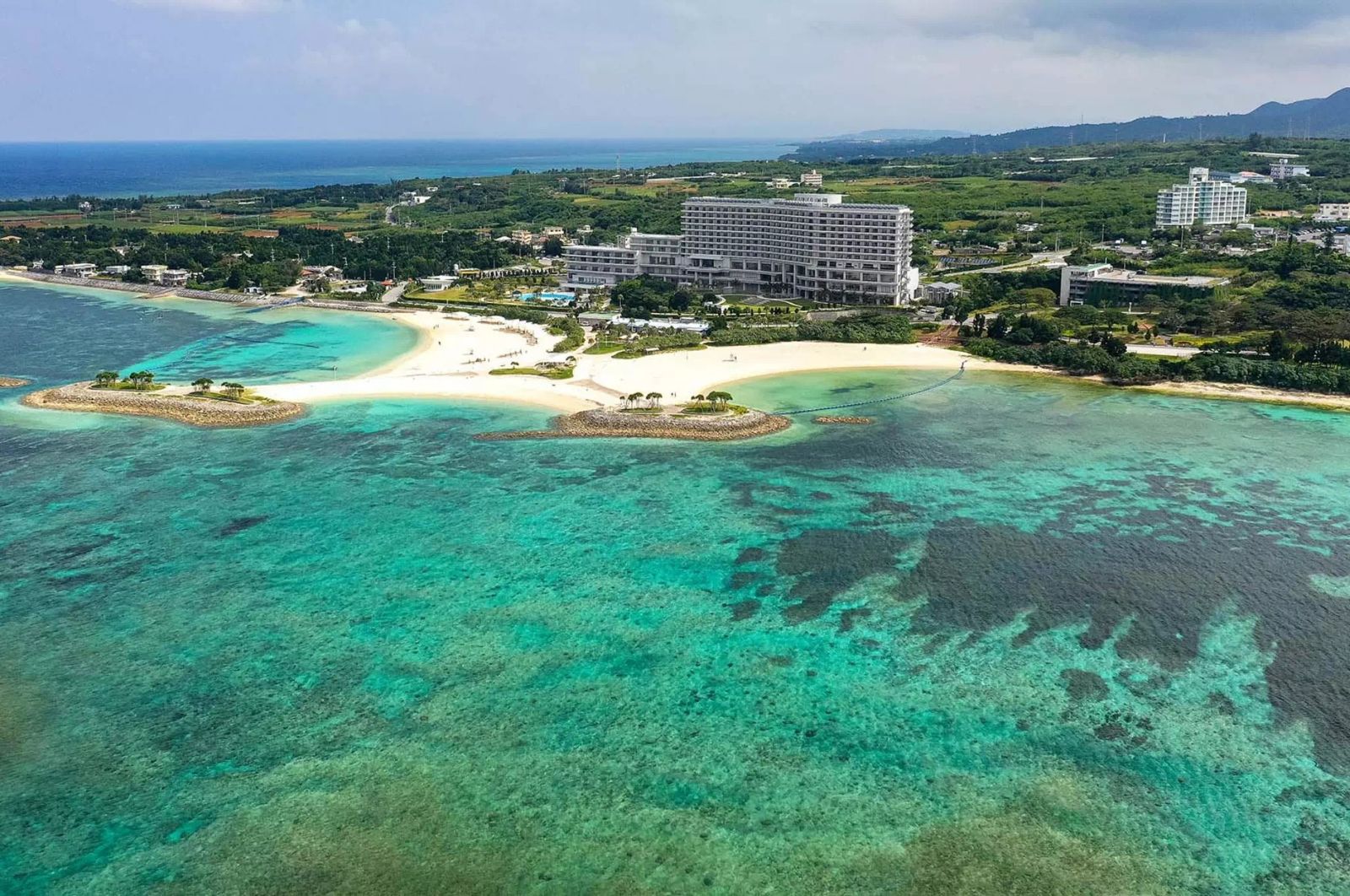 不少台灣人都喜歡到沖繩旅遊。圖/翻攝自沖繩旅遊網