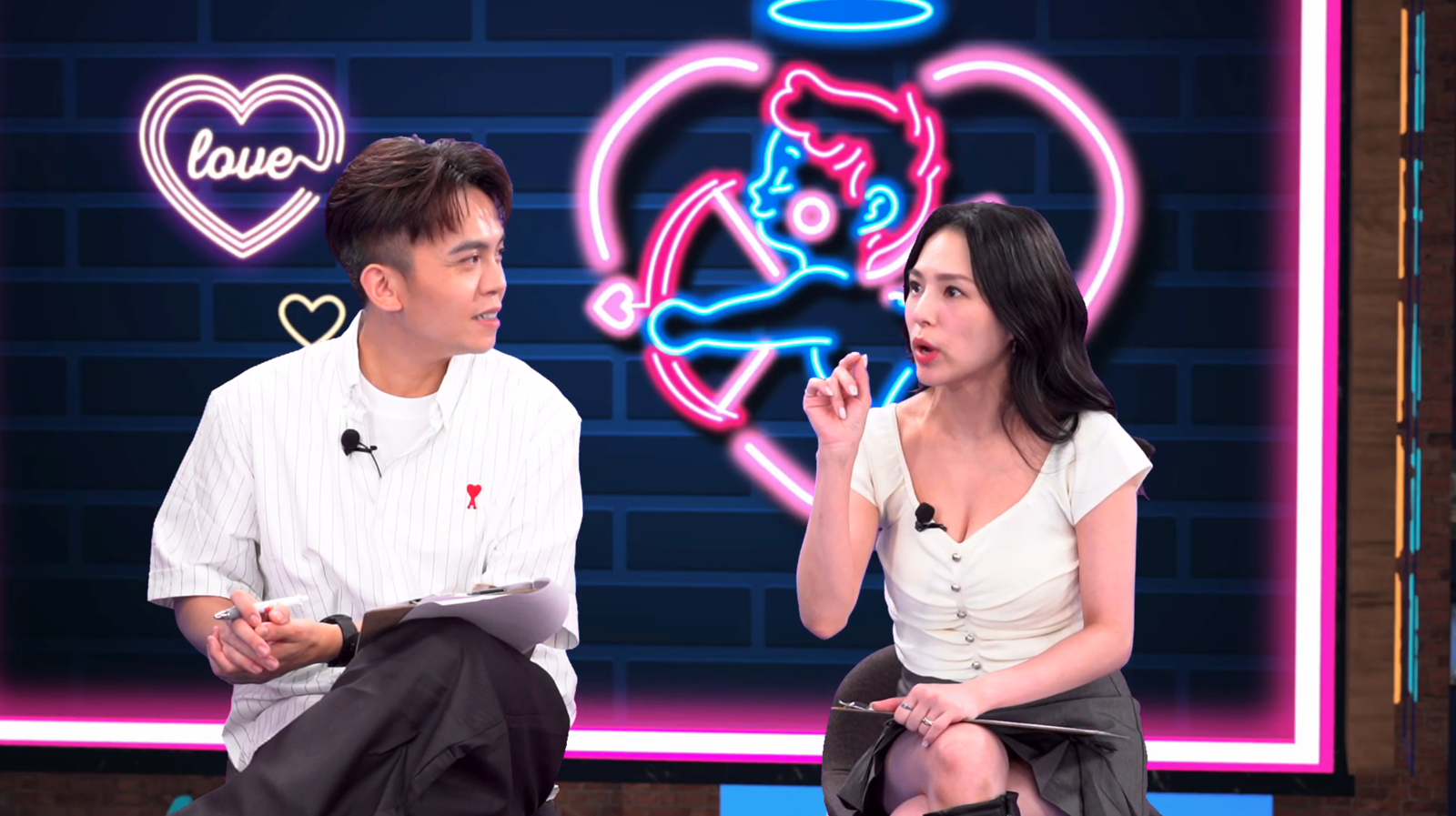 前任頻偷吃 熊熊抓姦上癮 。戀愛熊天秤提供