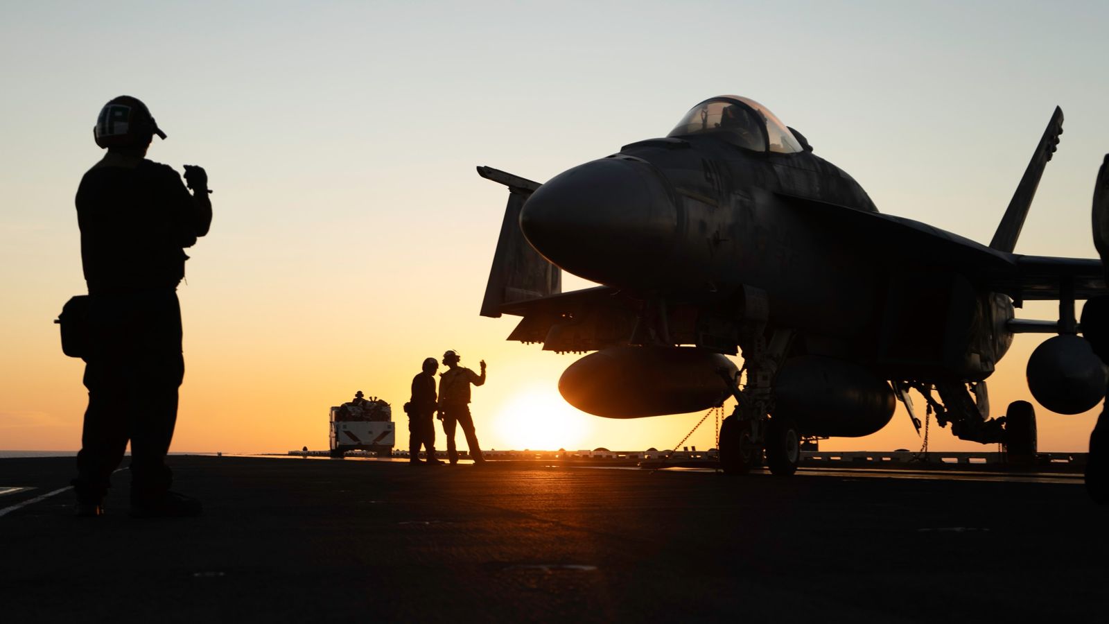 紀永添專欄：美國本土防禦優先，正重塑全球戰略格局