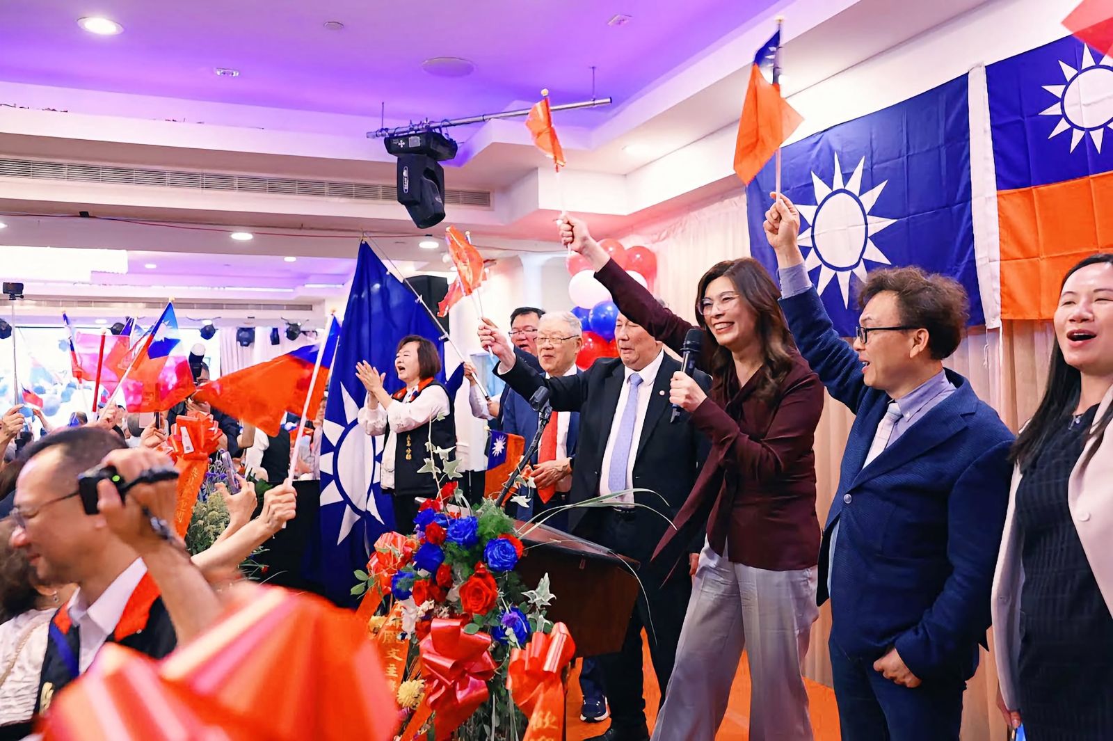 議題錯置與3大謬誤──鄭麗文訪美言論的戰略誤導