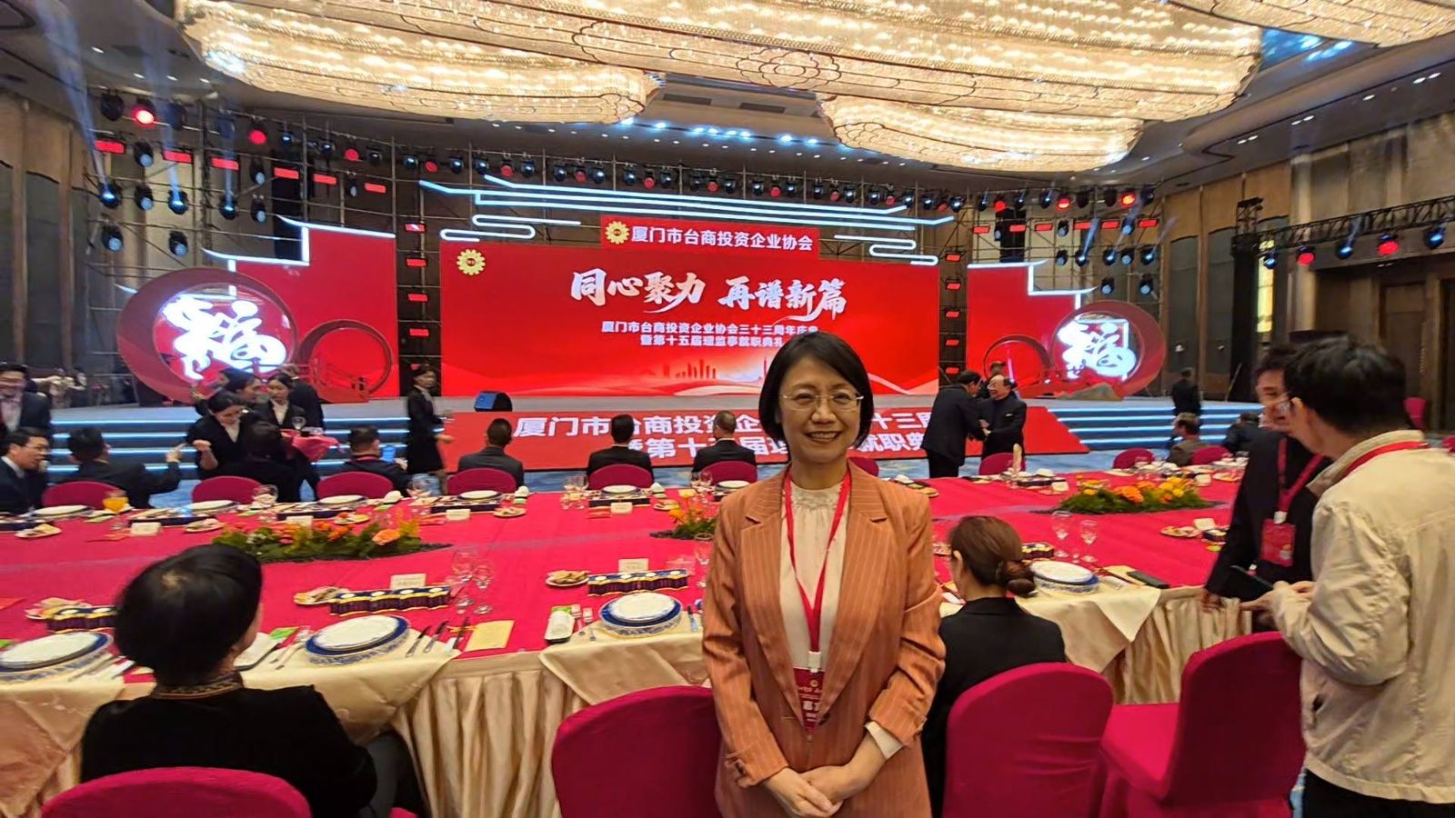 「橋樑」已淪為「傳聲筒」　對台商協會不要有善意想像　　