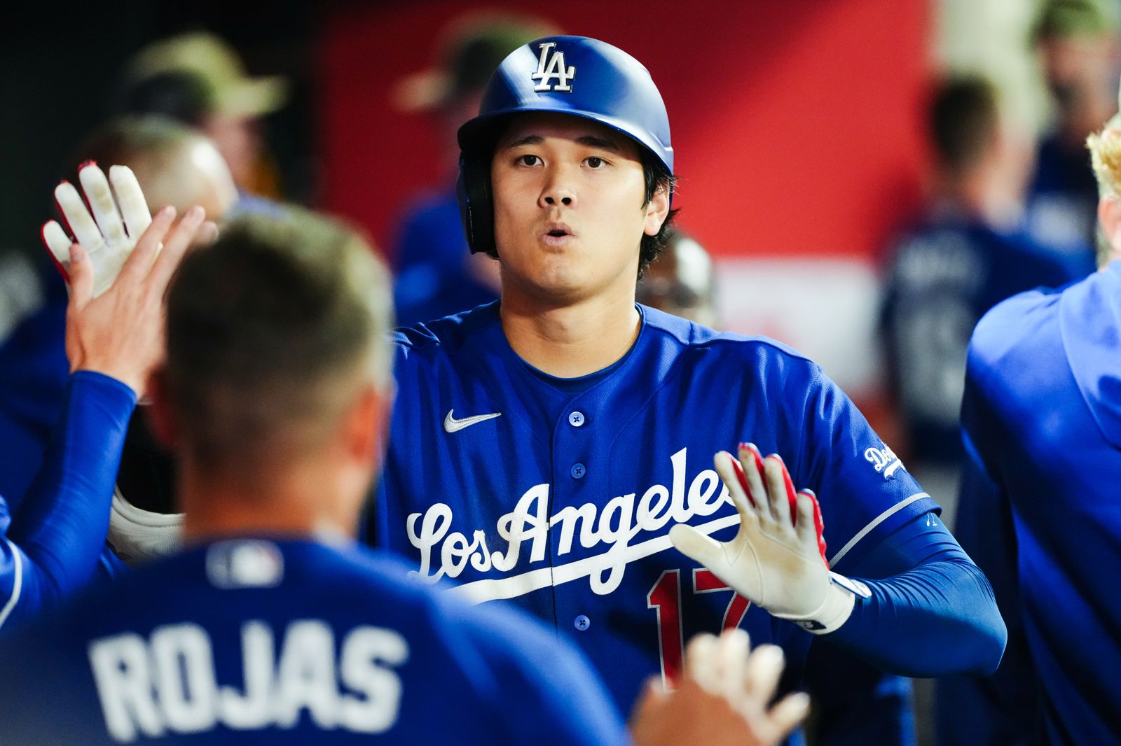 大谷翔平3安猛打賞!道奇主帥滿意「reset」效果 Roberts:揮棒感覺更舒服
