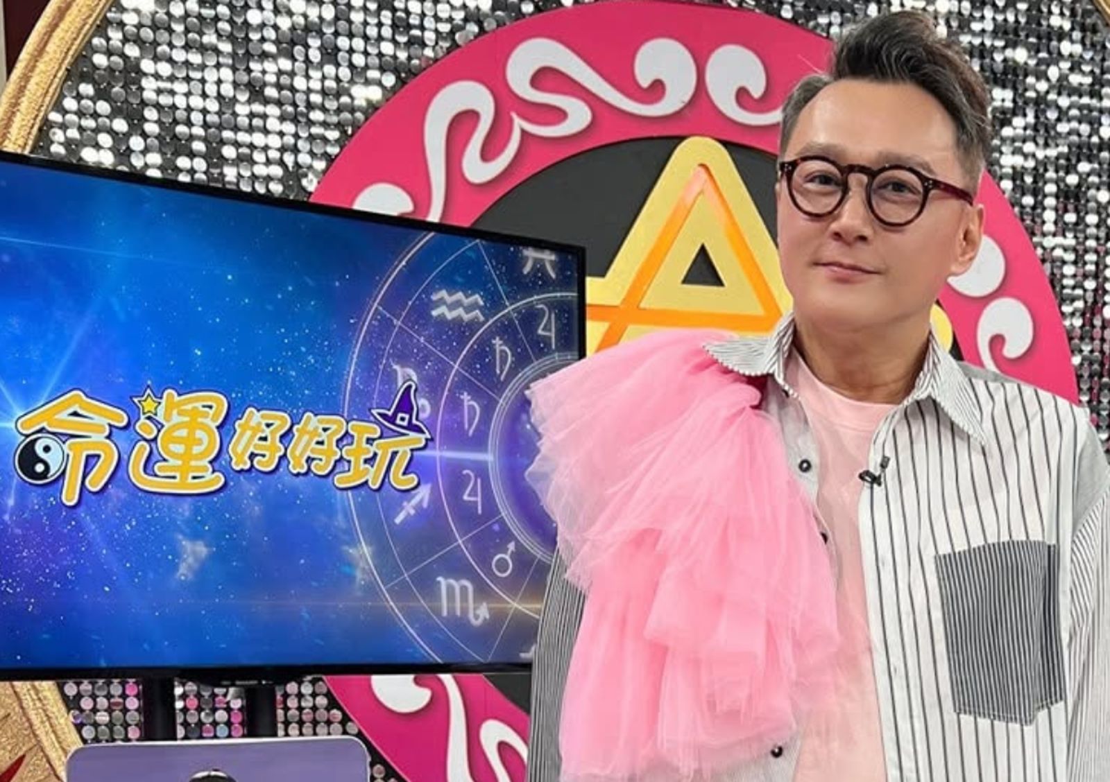 何篤霖60歲卸任《命運好好玩》!主持24年轉身移居曼谷 迎人生新階段