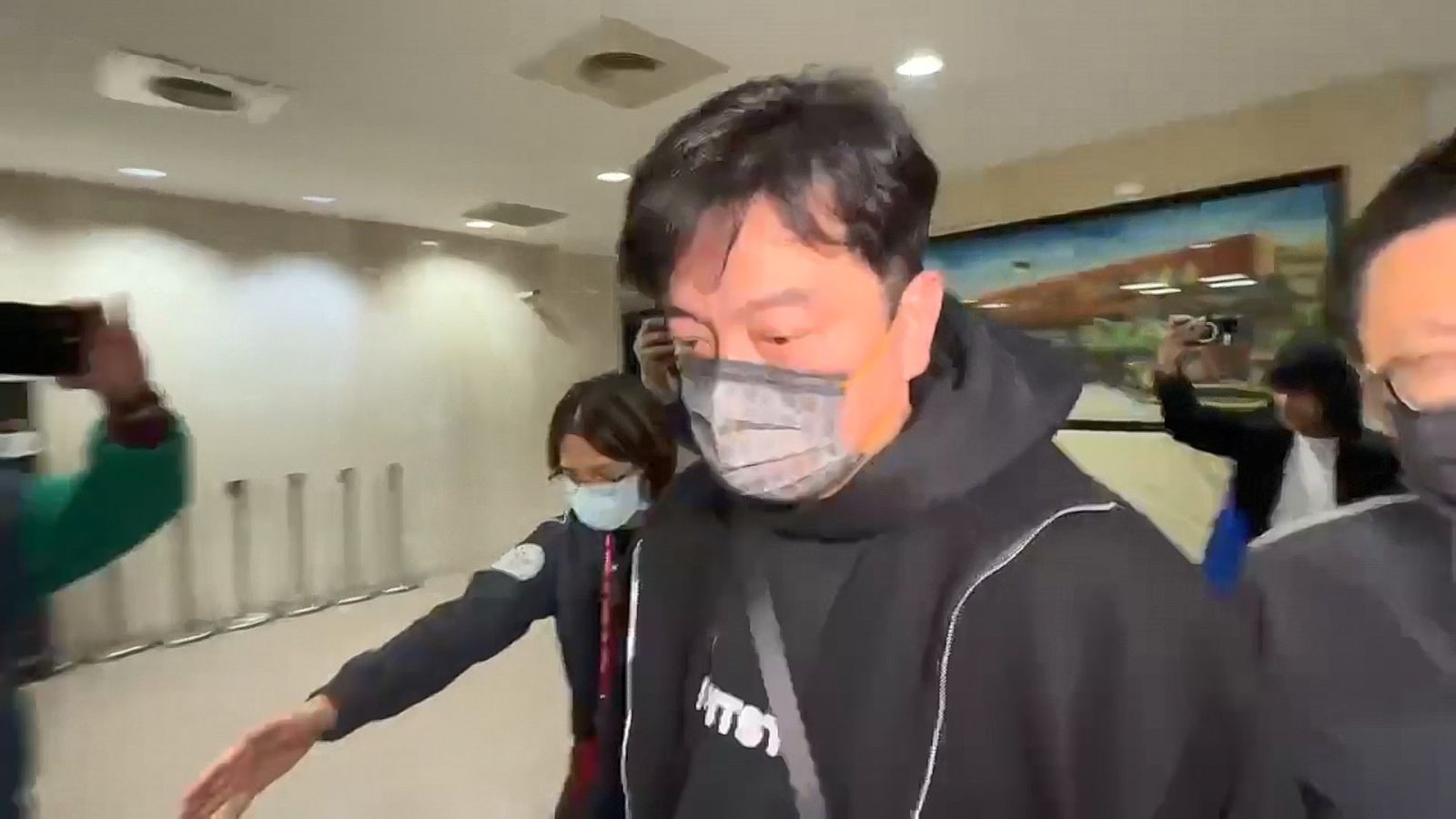 北市議員李傅中武詐助理費977萬被起訴!認罪「全額繳回」求減刑