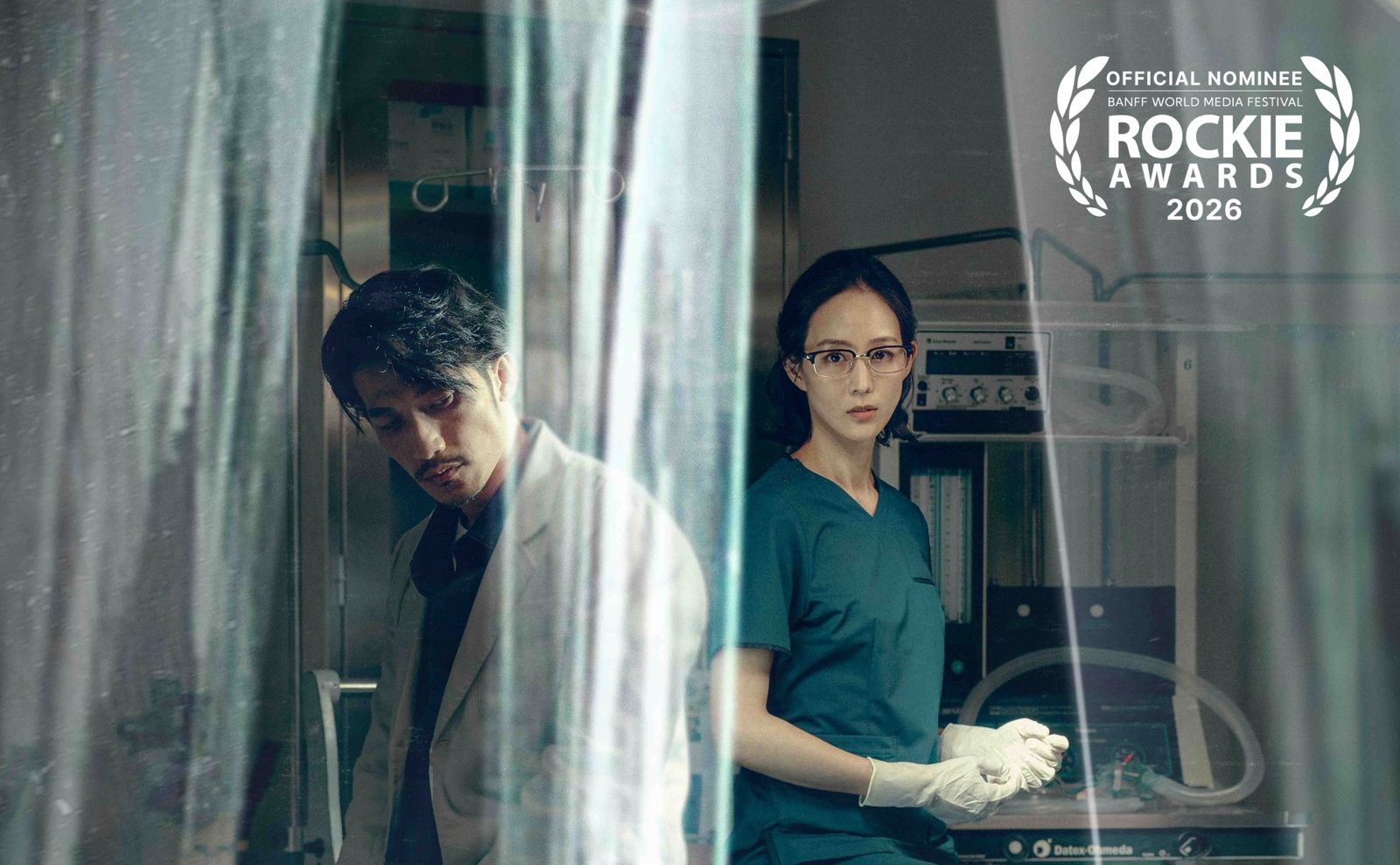 《化外之醫》登上加拿大班芙電視節!對決《暴君的廚師》 張鈞甯嗨喊:我們好棒棒