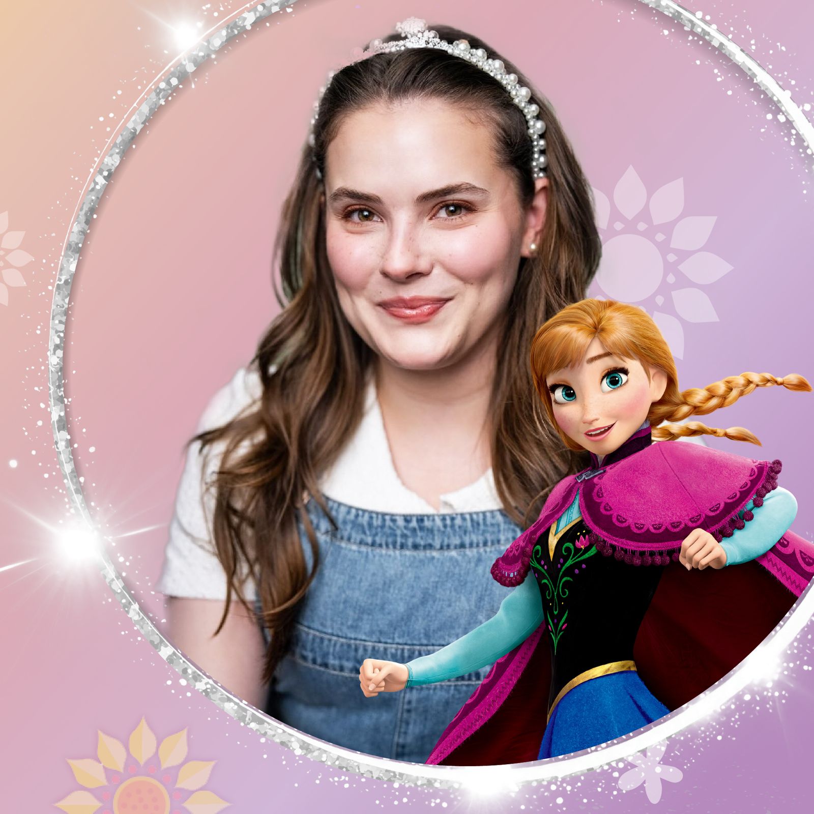 多次訪台的 Morgan Keene 將飾演安娜（Anna）演唱。牛耳藝術提供