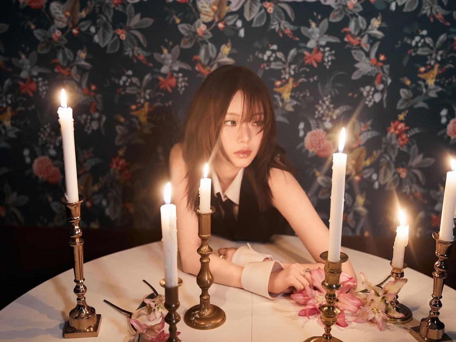 FIFTY FIFTY成員Keena對質製作人崩潰！　陷PTSD嘔吐幻聽中斷打歌