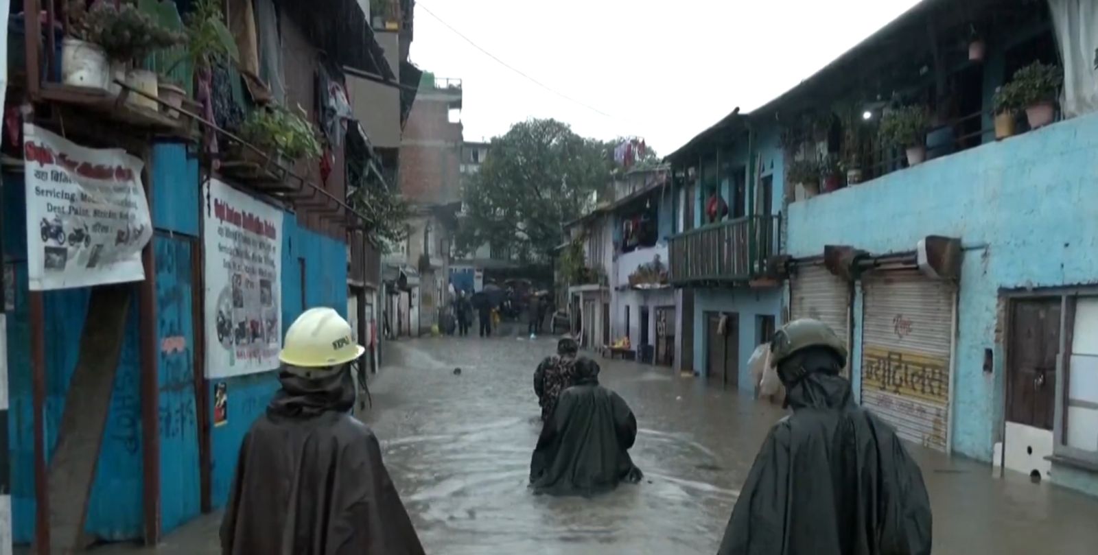 伊蘭電力、通訊全面癱瘓。圖／翻攝自X