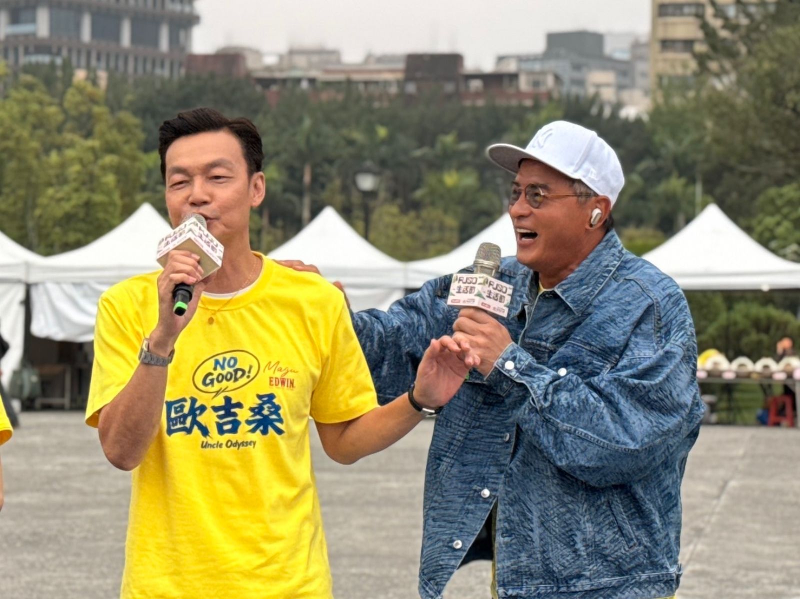 李銘順爆料許效舜「算命超準」真實原因 李國煌自誇:不用去韓國打「防腐劑」