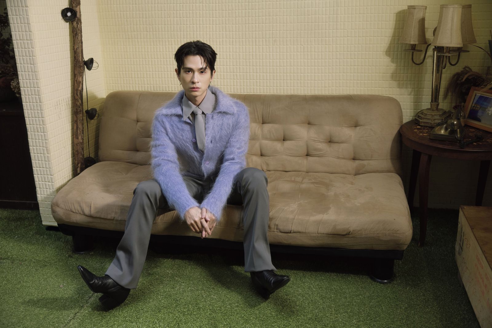 石知田。百澤娛樂提供