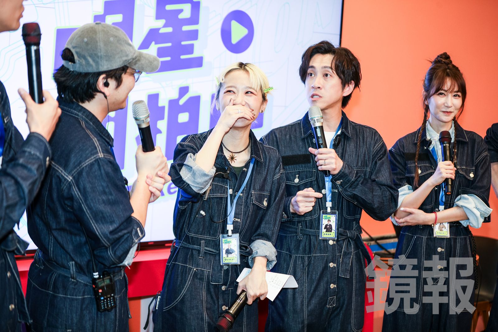 公費戀愛！陳漢典Lulu錄影「炙熱眼神」超甜蜜　下班同返4000萬愛巢