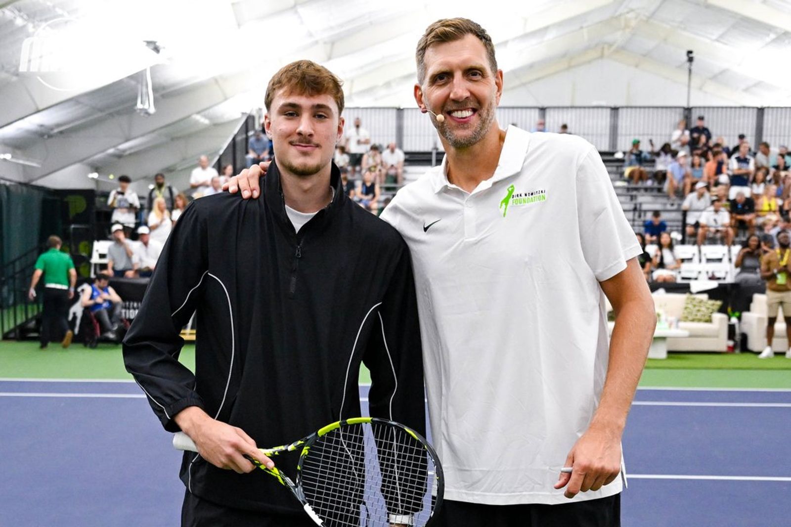 NBA／Nowitzki看好獨行俠新賽季前景　但「這件事」是最大變數