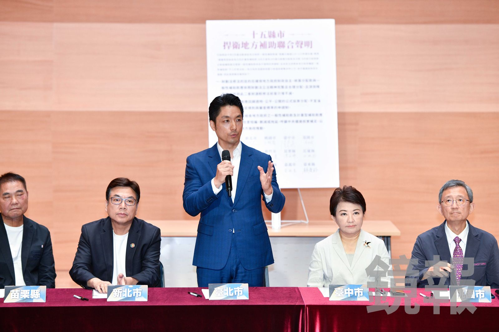 《財劃法》爭議燒不停！賴清德指「屠刀不在民進黨手上」　北市府反擊：地方早被一刀刀凌遲