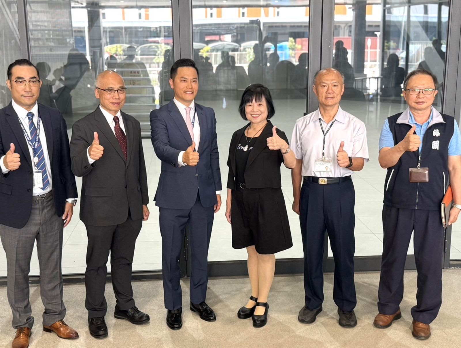 建新新科物流中心插旗台北港!1小時串起航空城、竹科與大台北 搶當冷鏈物流龍頭