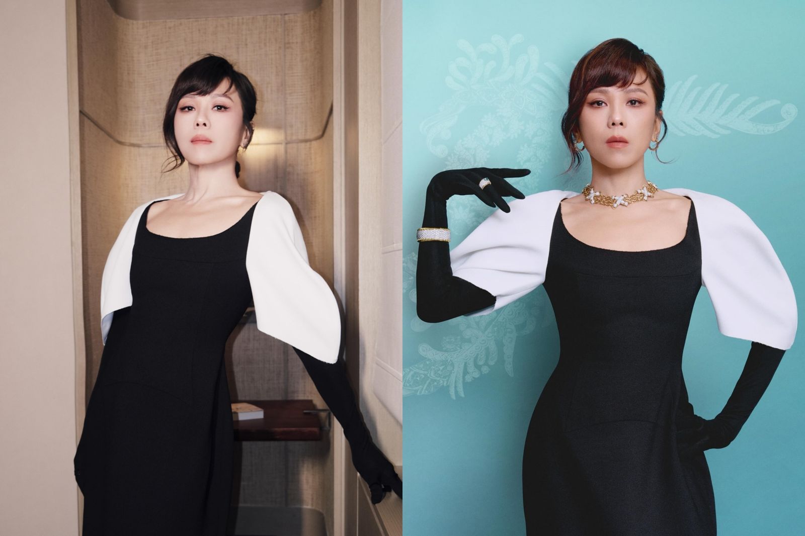 蔡健雅化身「蔡赫本」透露重大喜訊　霸氣喊話「要做就大膽GO」 - 鏡週刊 Mirror Media