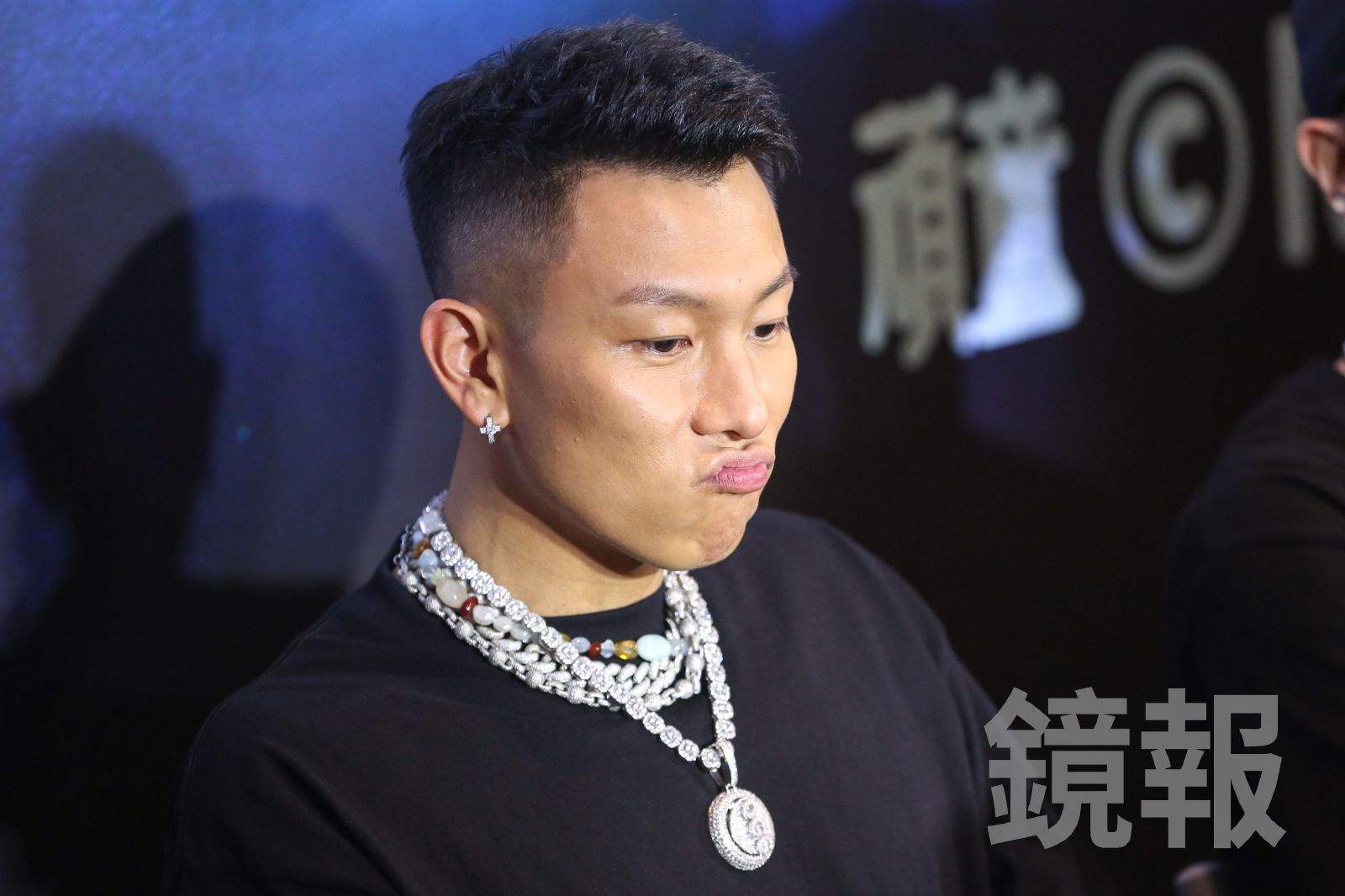瘦子聽到演唱會加到7場,真的覺得瘋了。李鍾泉攝