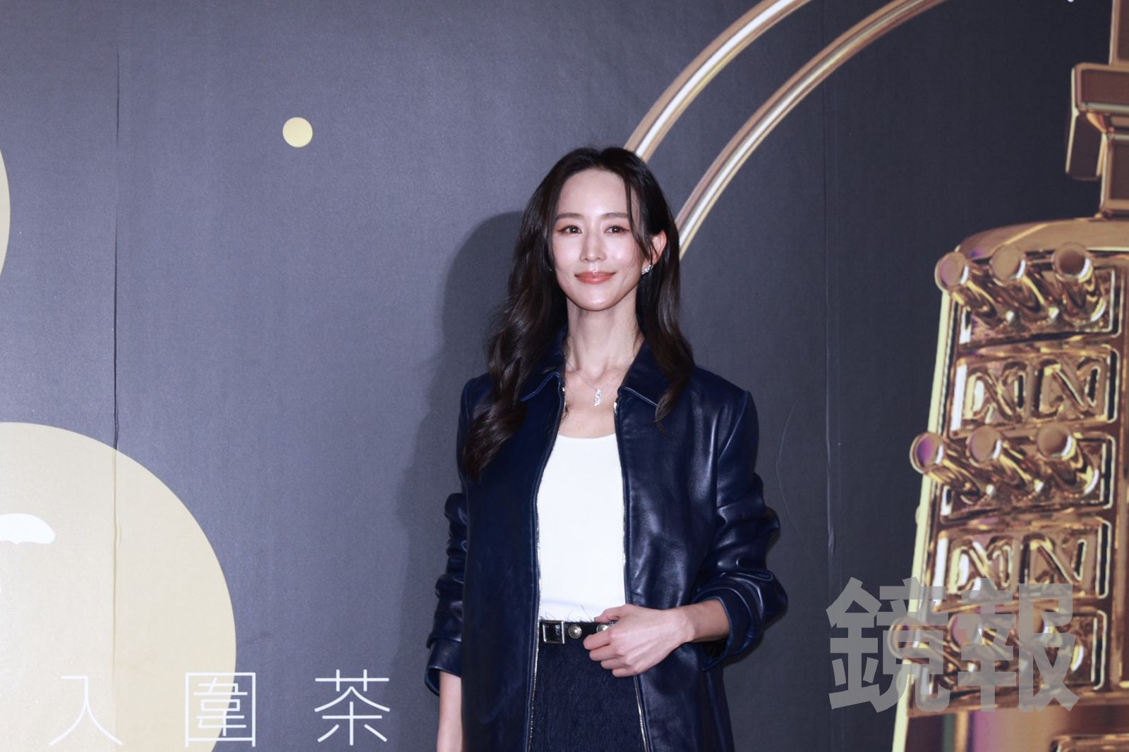 金鐘60／出道23年首入圍　張鈞甯笑虧媽媽嫌角色「不討喜」：還是入圍了！