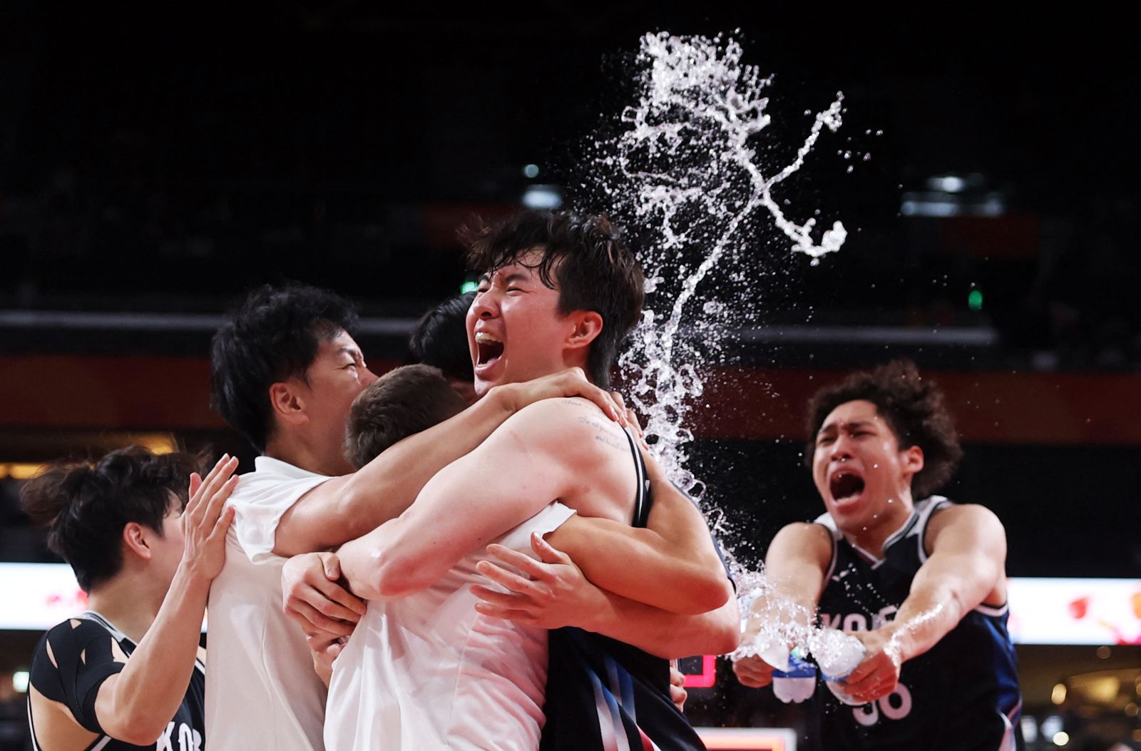 不用當兵啦!韓國亞運奪金解套8人 李賢重全力拚NBA