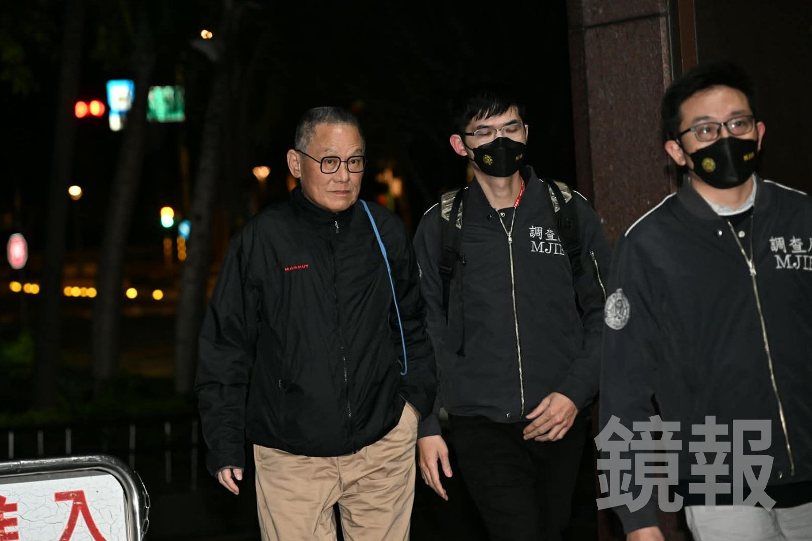 高金素梅助理張俊傑遭檢方聲請羈押。